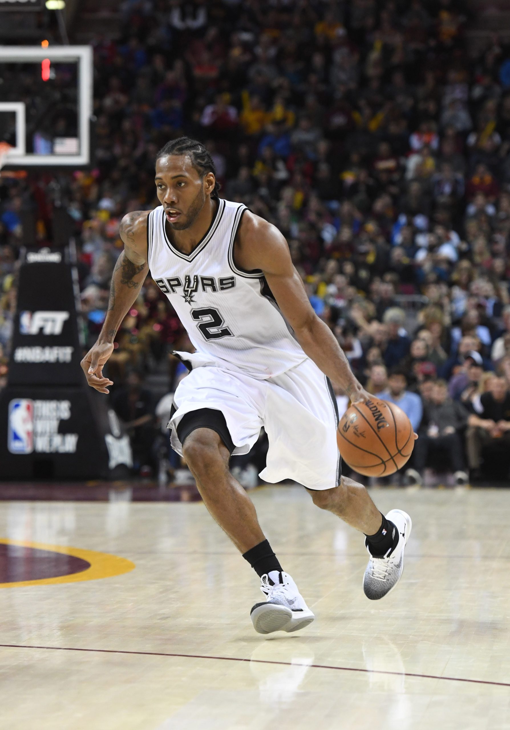 NBA: Kawhi Leonard, MVP das finais em 2014, nos Raptors, DeRozan nos Spurs