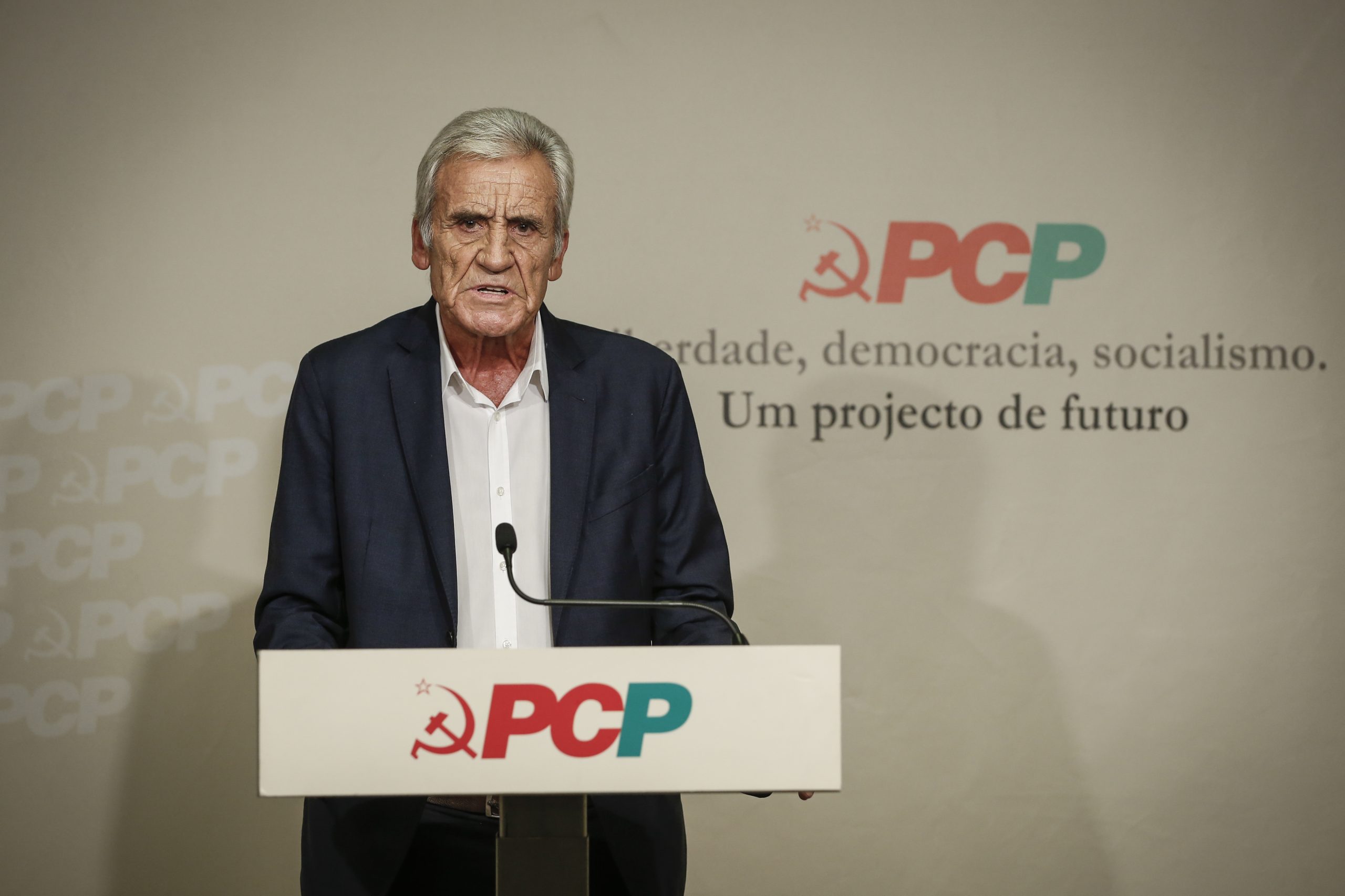 OE2021: PCP admite votar contra se for “mais do mesmo”