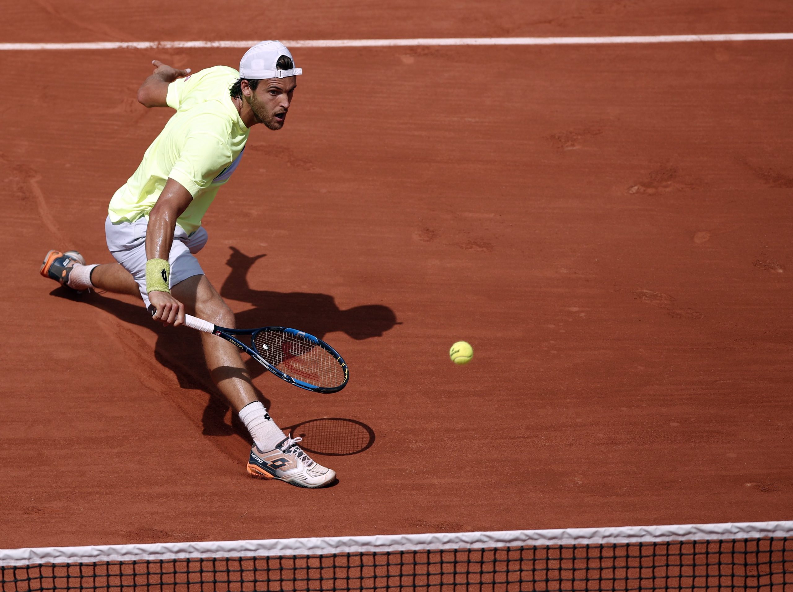 Wimbledon: João Sousa defronta Dustin Brown na primeira ronda