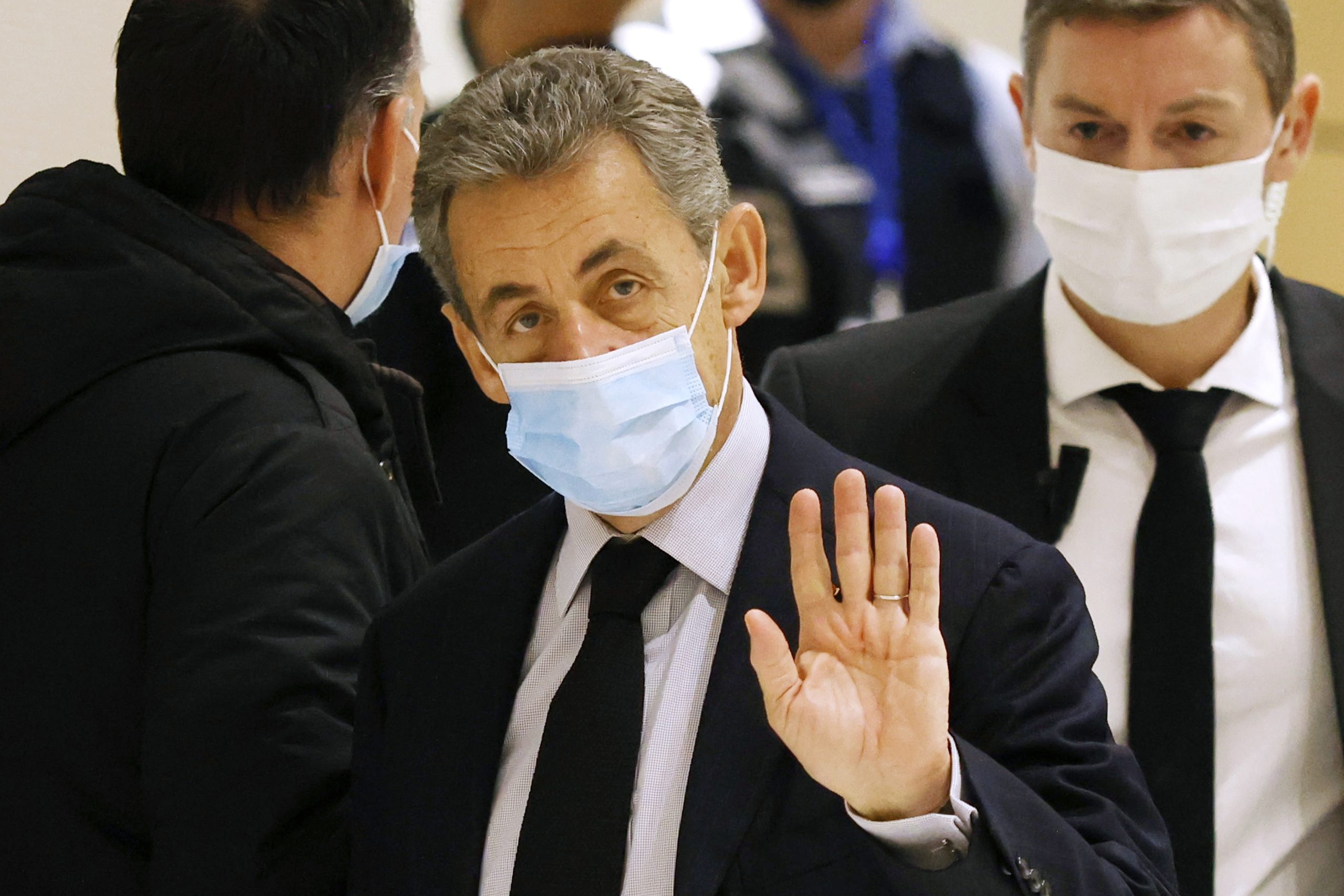 Sarkozy admite recorrer de condenação no Tribunal Europeu dos Direitos Humanos