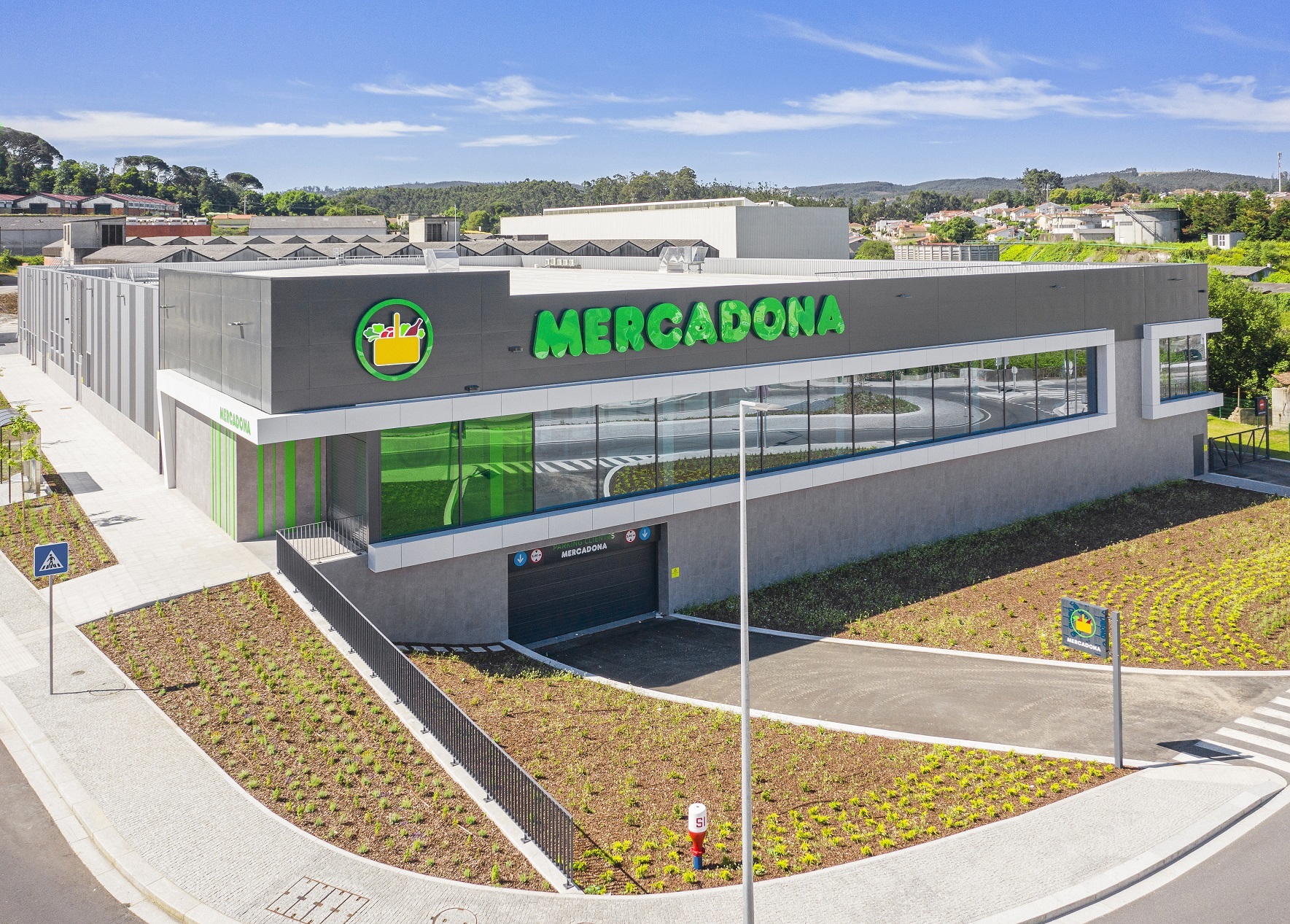 Mercadona abre em Santo Tirso no dia 25 de junho. Novos horários em todos as lojas a partir de segunda-feira