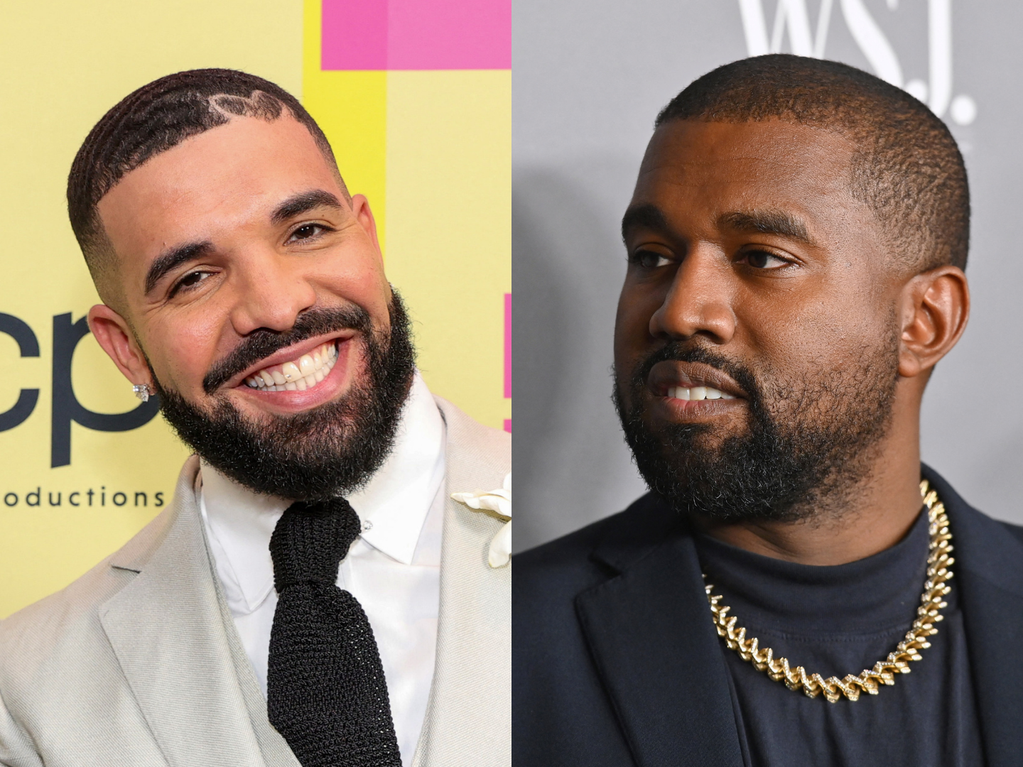 Kanye West vs Drake: Quem ganhou?