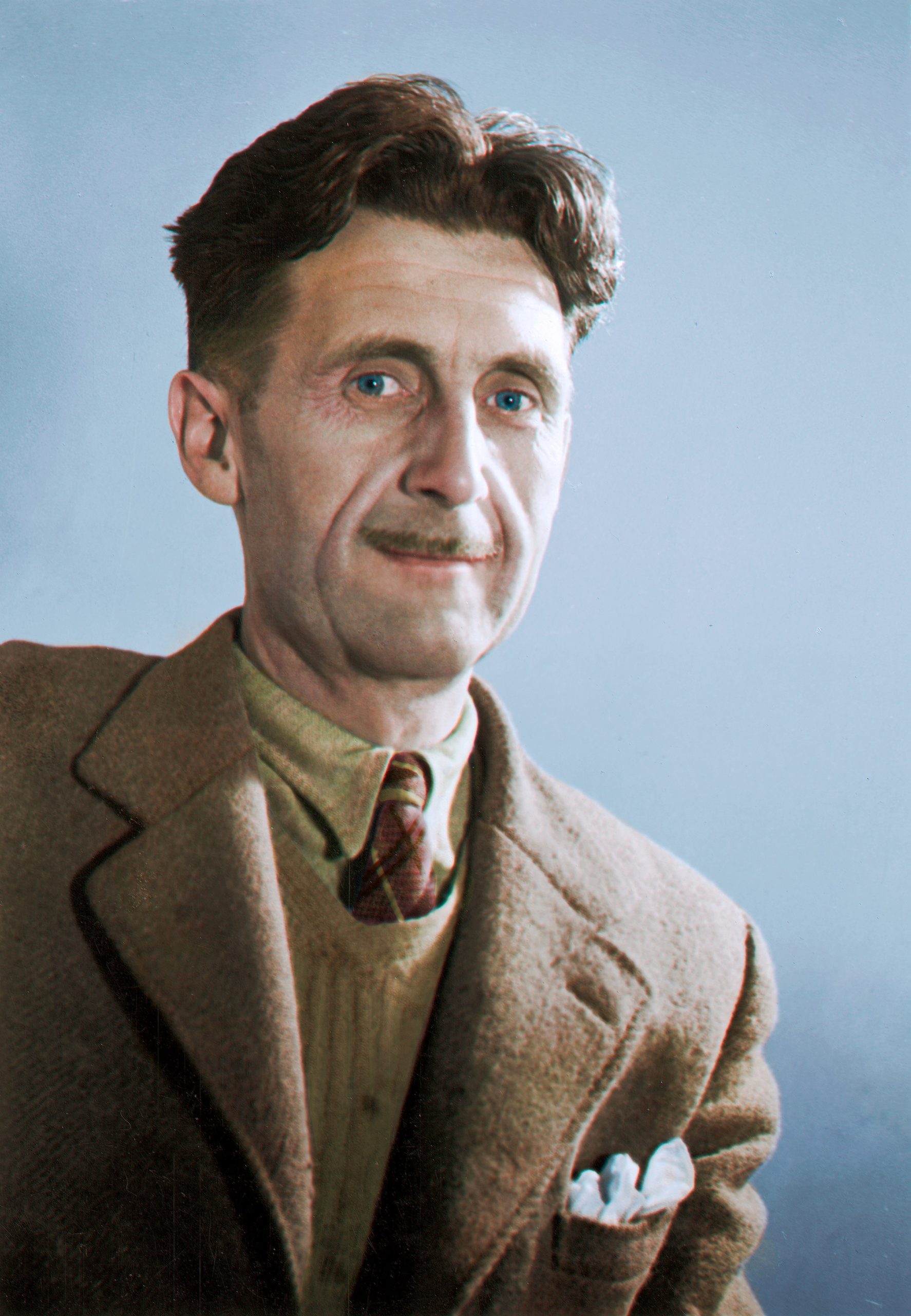 Obras de George Orwell entram no domínio público e invadem livrarias