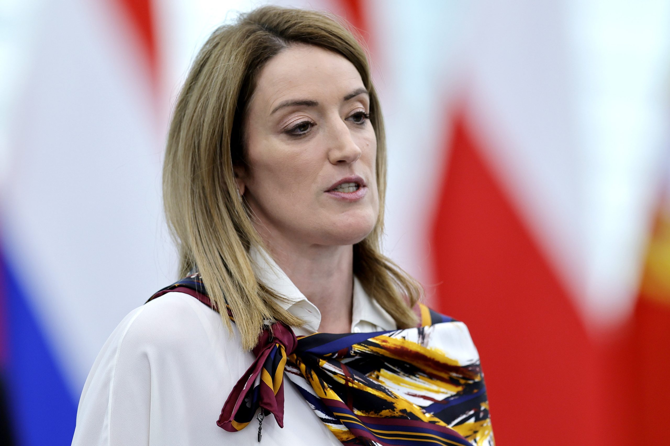 Metsola alerta para perigo de declarações de Trump sobre NATO