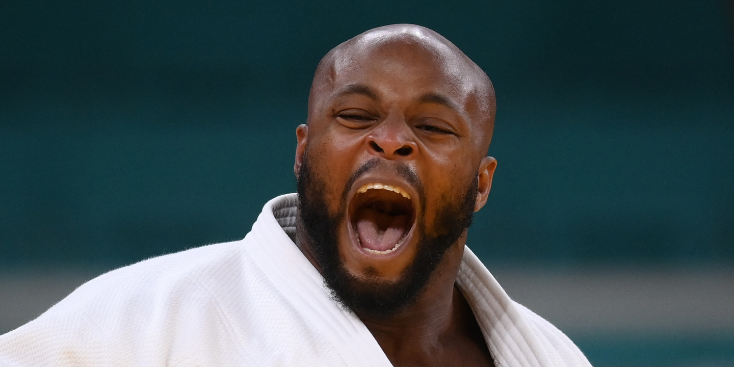 Judoca Jorge Fonseca conquista ouro no Grand Slam de Antália