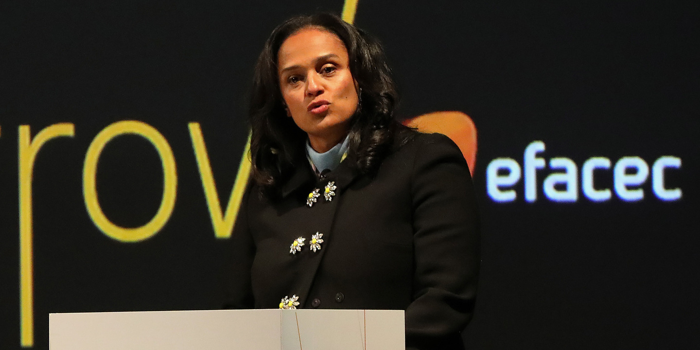 Angola pediu detenção de Isabel dos Santos no Dubai há mais de um ano e continua à espera