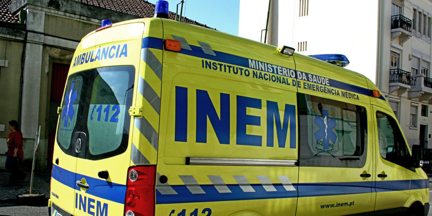 Explosão numa pedreira em Castro Daire provoca um ferido grave