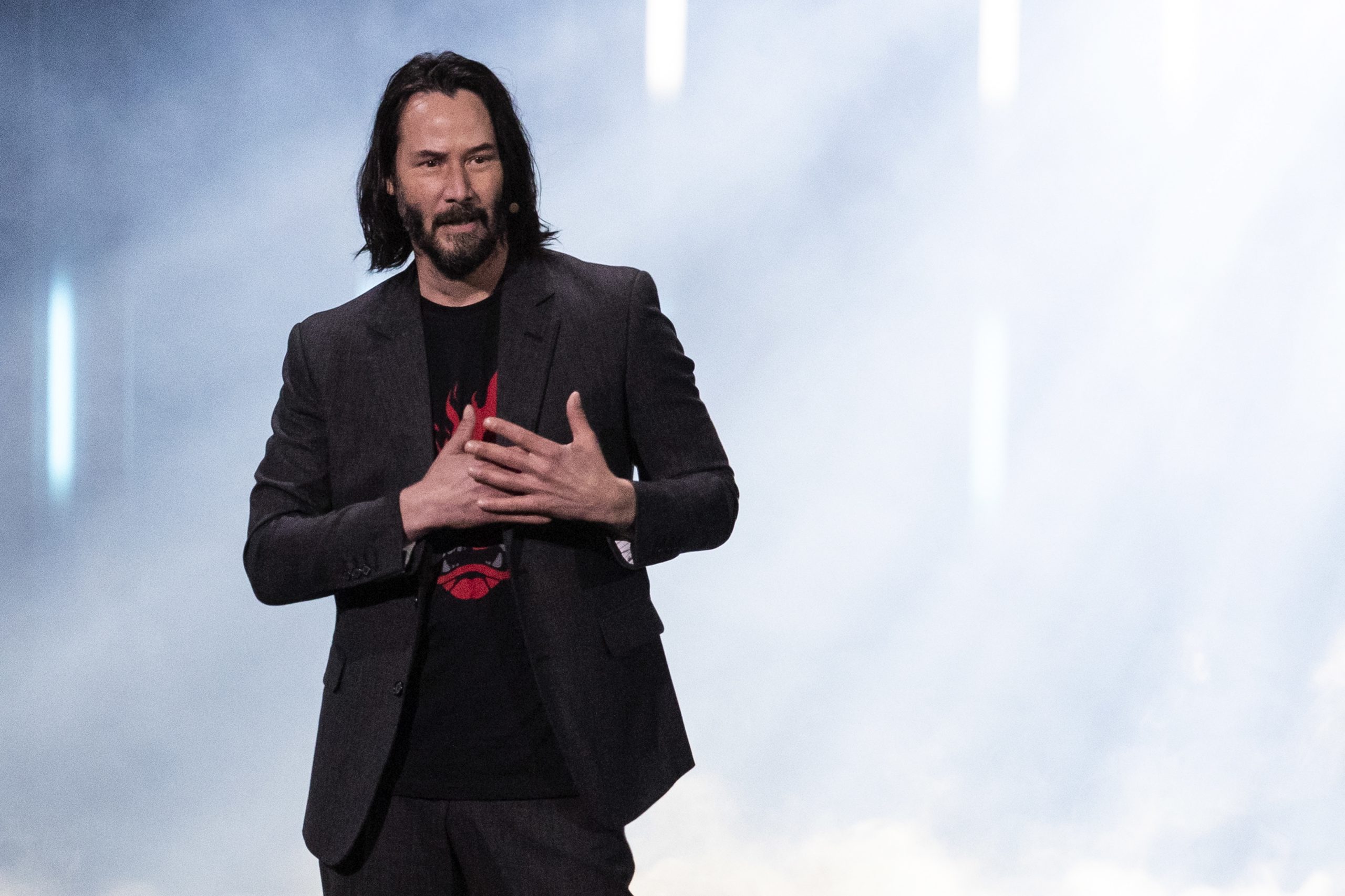 Relógios roubados a Keanu Reeves apareceram no Chile