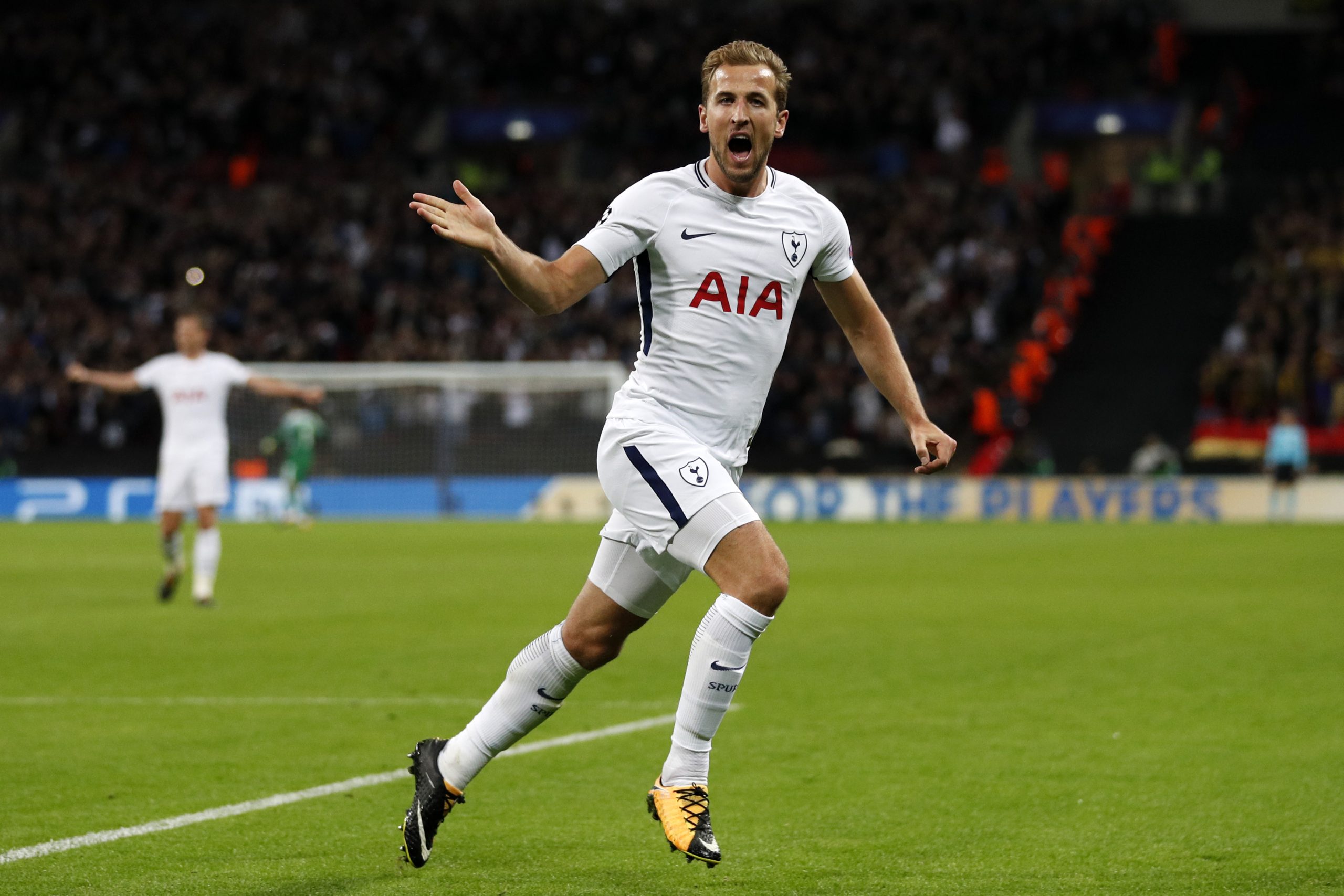 Harry Kane: Há dias assim