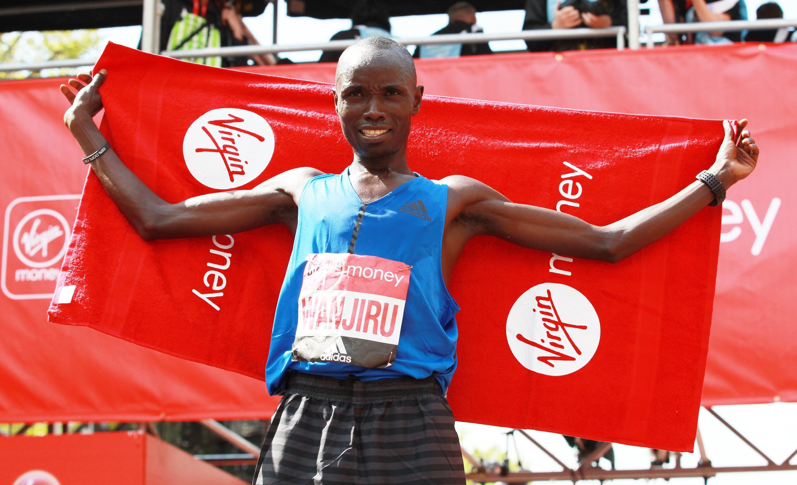 Maratonista Daniel Wanjiru suspenso preventivamente por doping