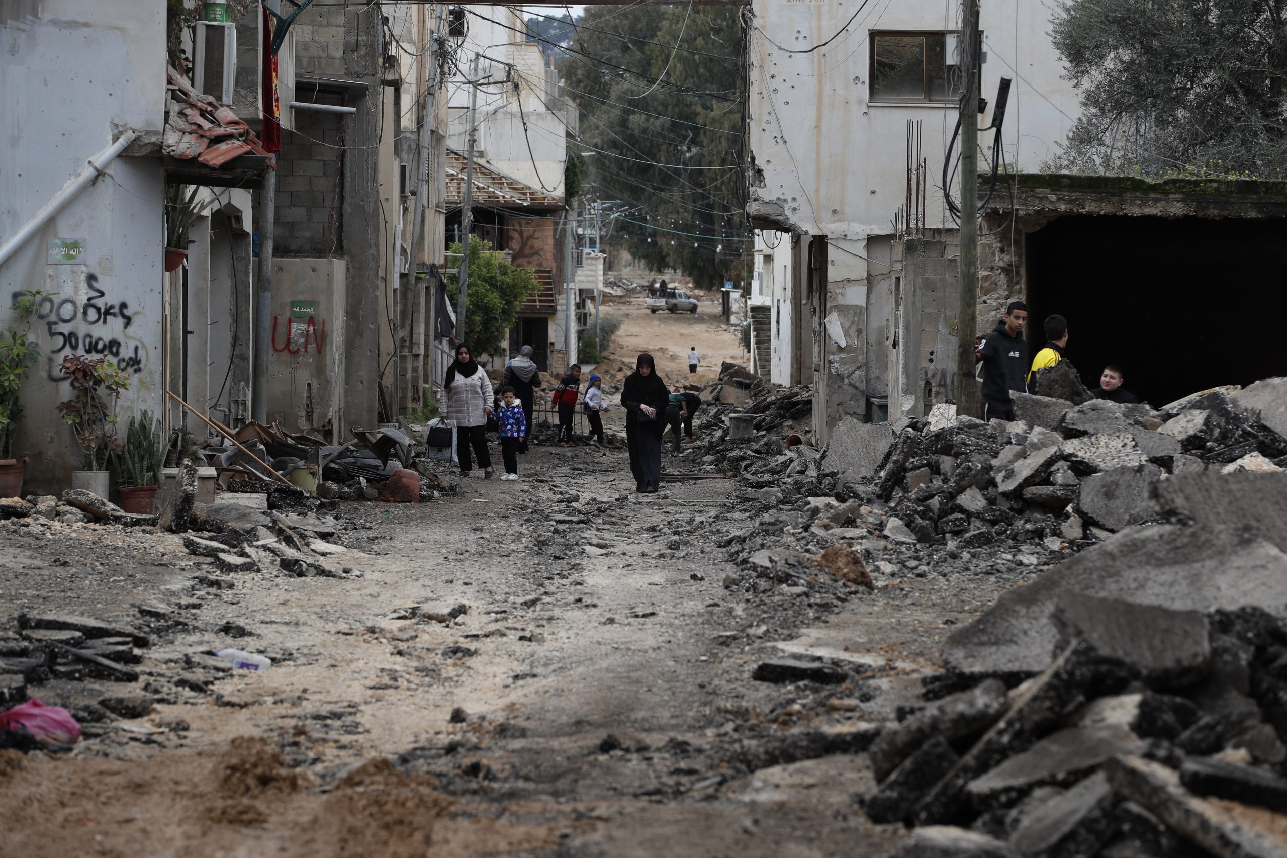 Agência da ONU diz garantir sobrevivência de dois milhões na Faixa de Gaza