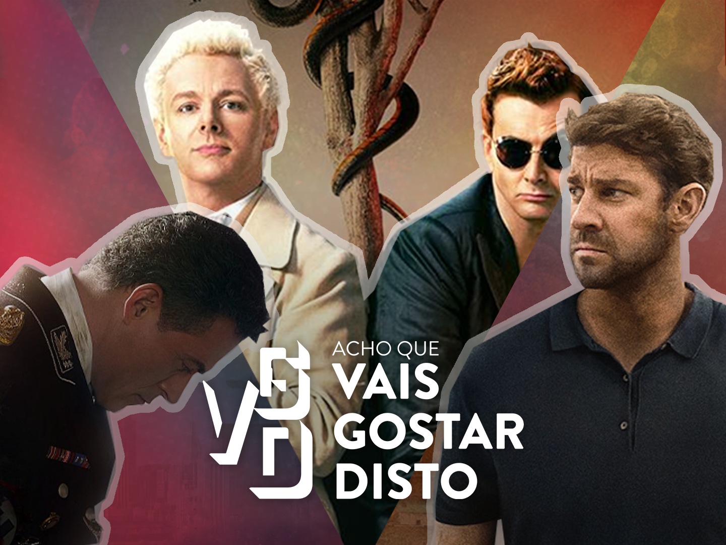 Melhores séries para ver na Amazon Prime Video