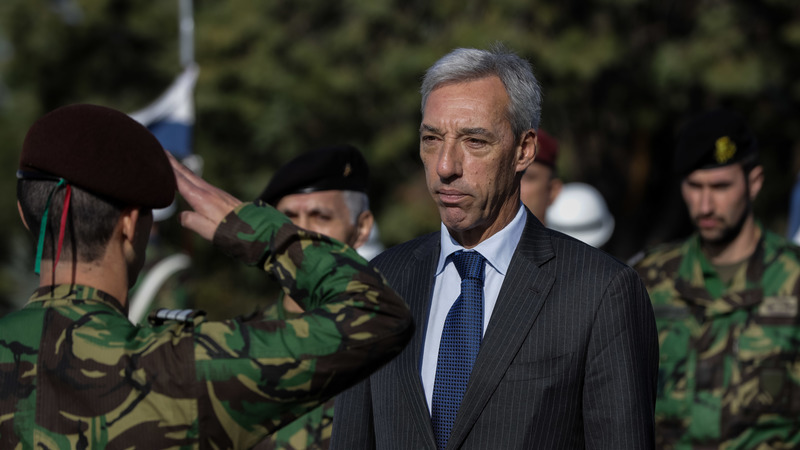 João Gomes Cravinho: Afinal, nada está decidido sobre o envio de tanques Leopard 2 à Ucrânia