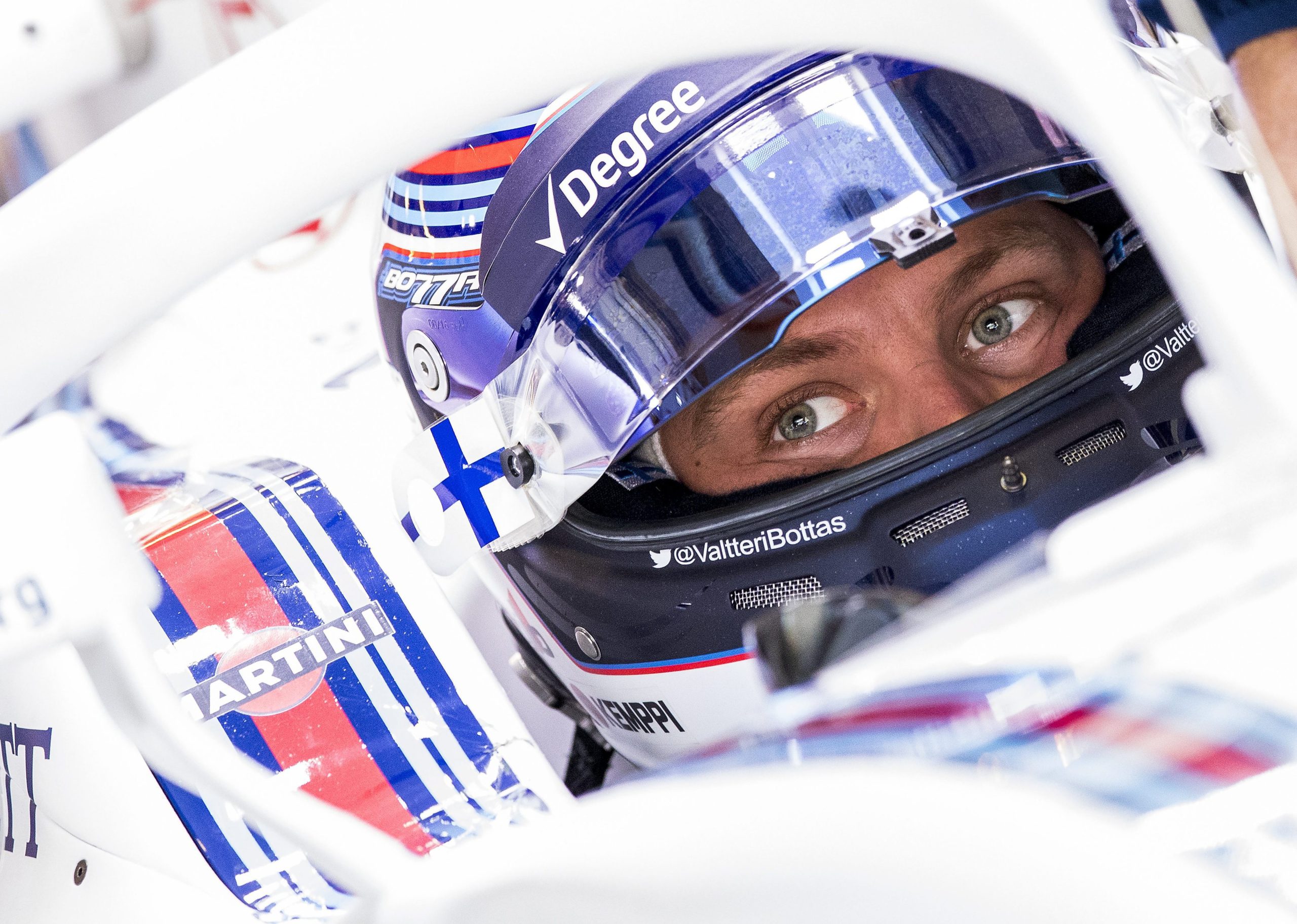 Fórmula 1: Valtteri Bottas é o substituto de Nico Rosberg na Mercedes