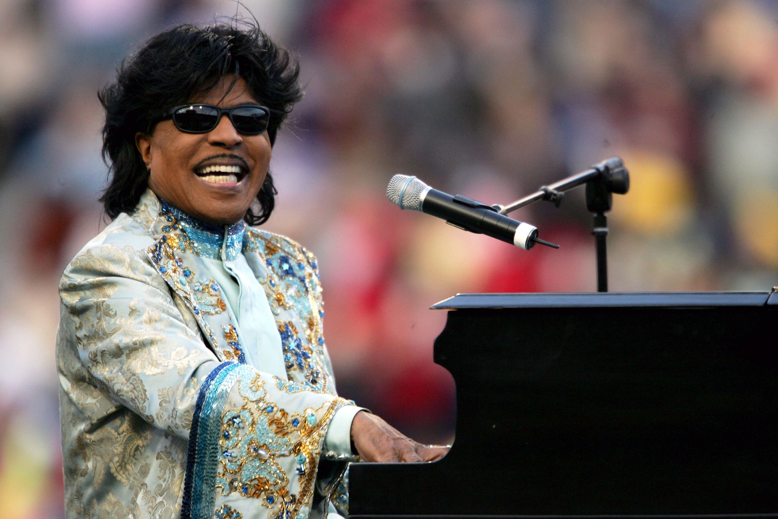 Little Richard, o arquiteto do Rock-and-Roll de personalidade inconformada