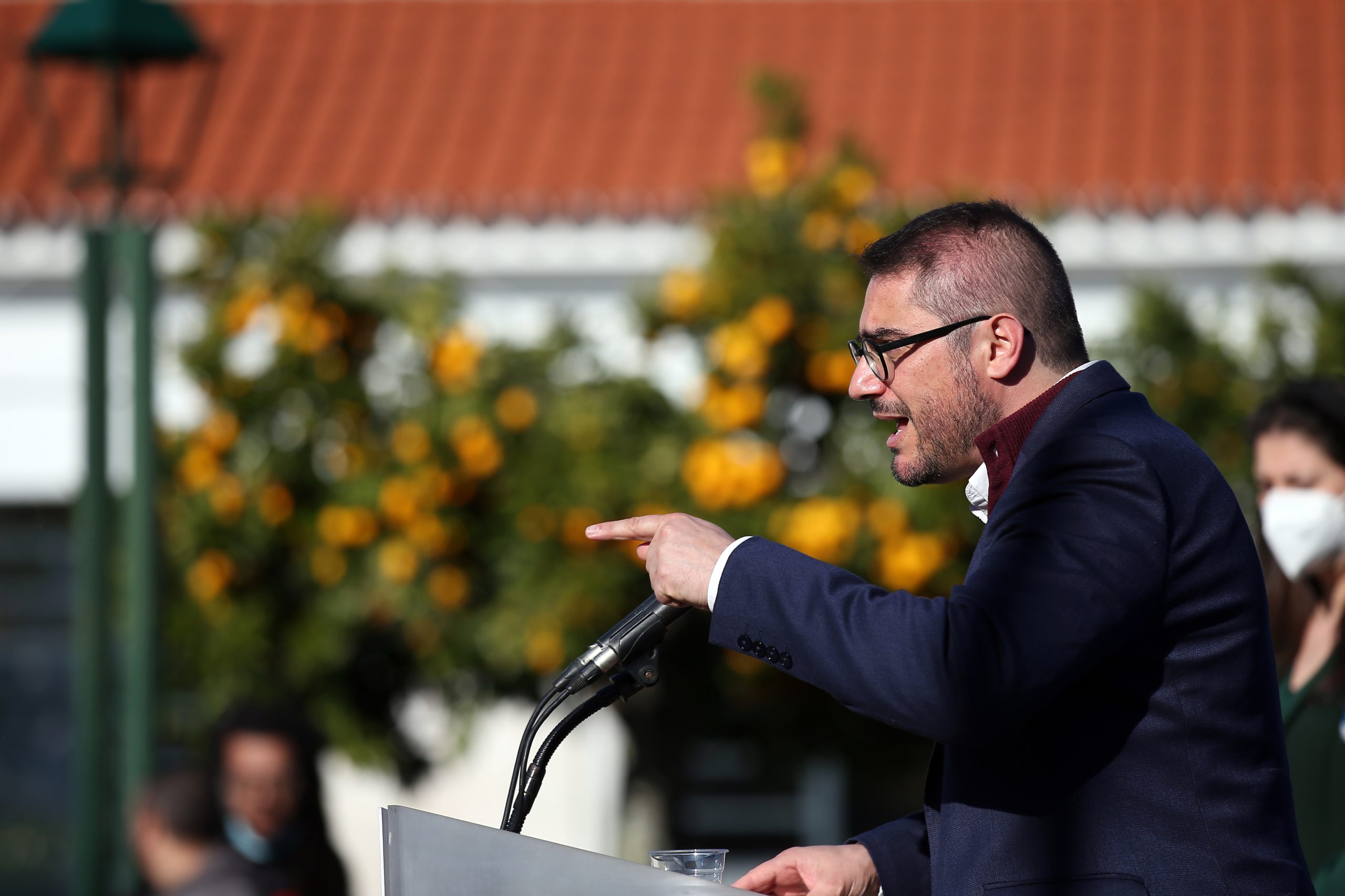 Legislativas: CDU acusa PS e PSD de “súbito apego” à regionalização sempre que há eleições