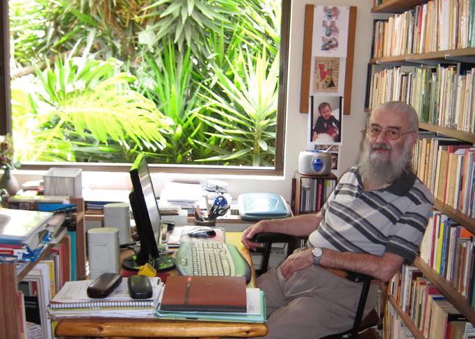 E. M. de Melo e Castro, o autor que fez emergir a poesia experimental portuguesa