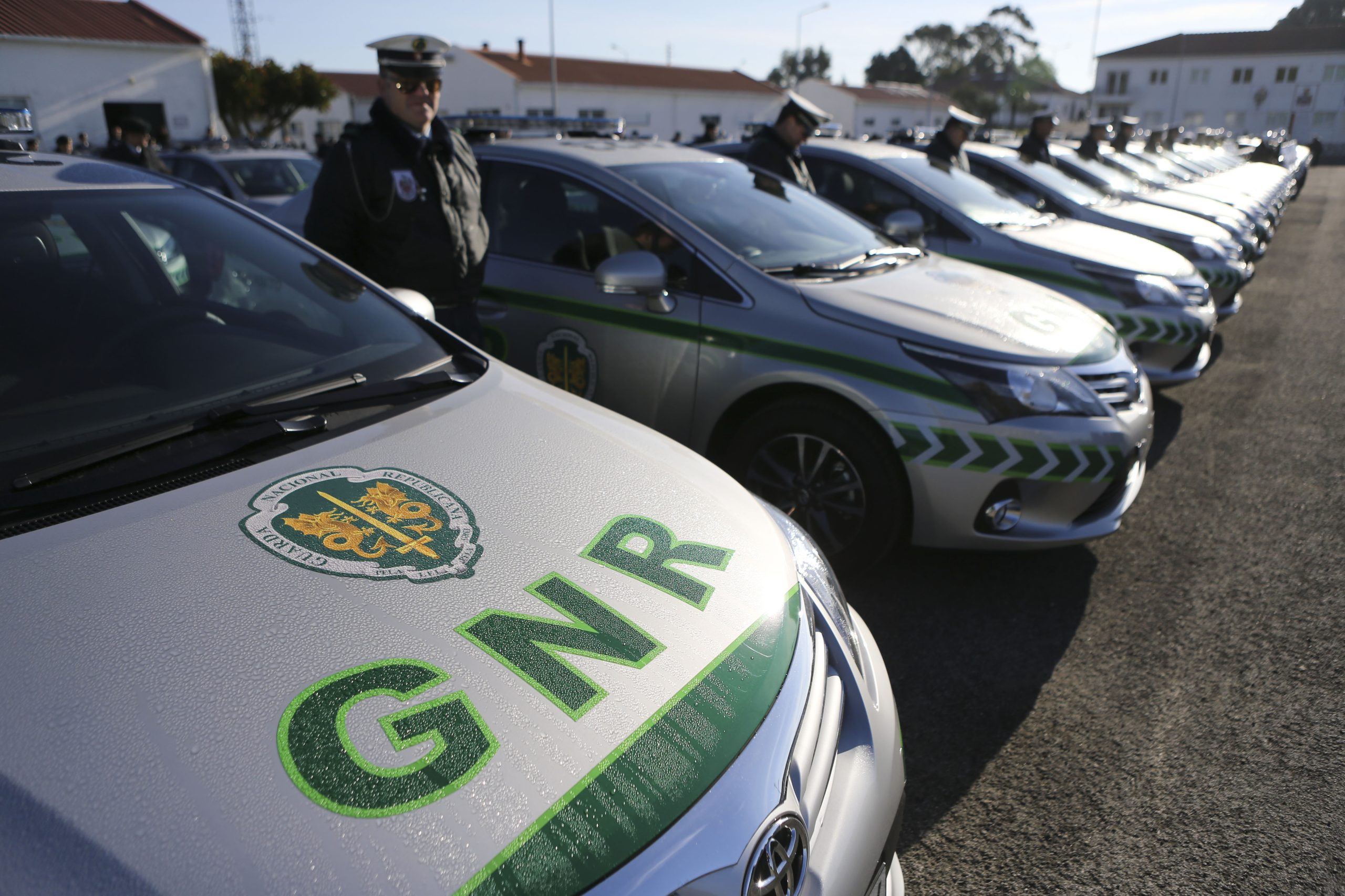 Megaoperação da GNR em Aljustrel e Alcácer do Sal detém 16 suspeitos por tráfico de droga e associação criminosa