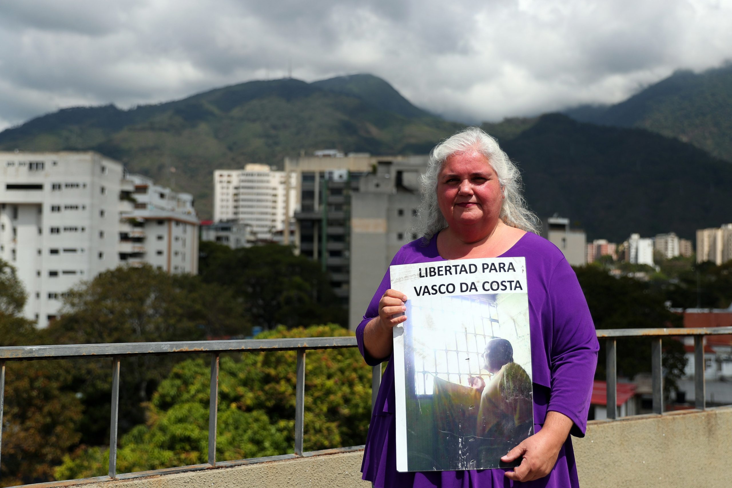 Vasco da Costa. Morreu na Venezuela politólogo luso-descendente indultado por Nicolás Maduro