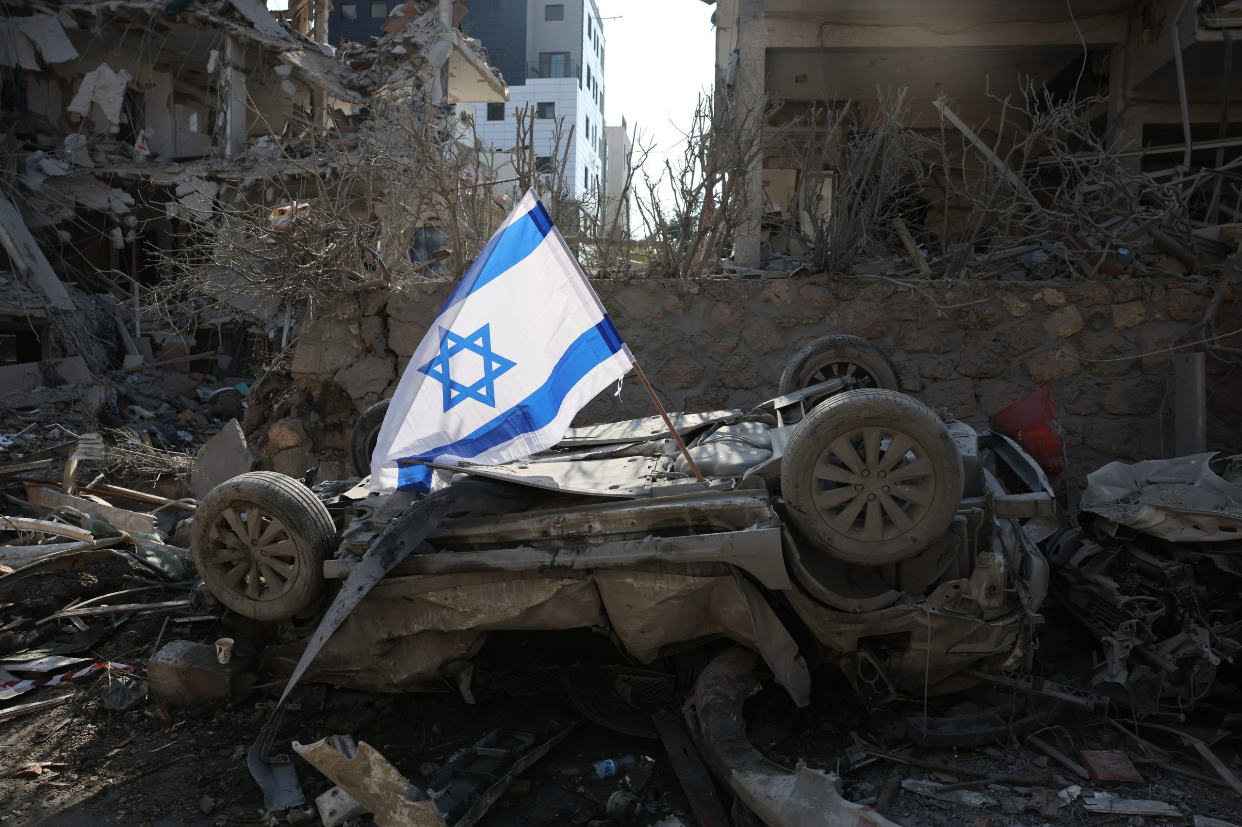 Dois soldados israelitas mortos no sul do Líbano em confrontos com o Hezbollah