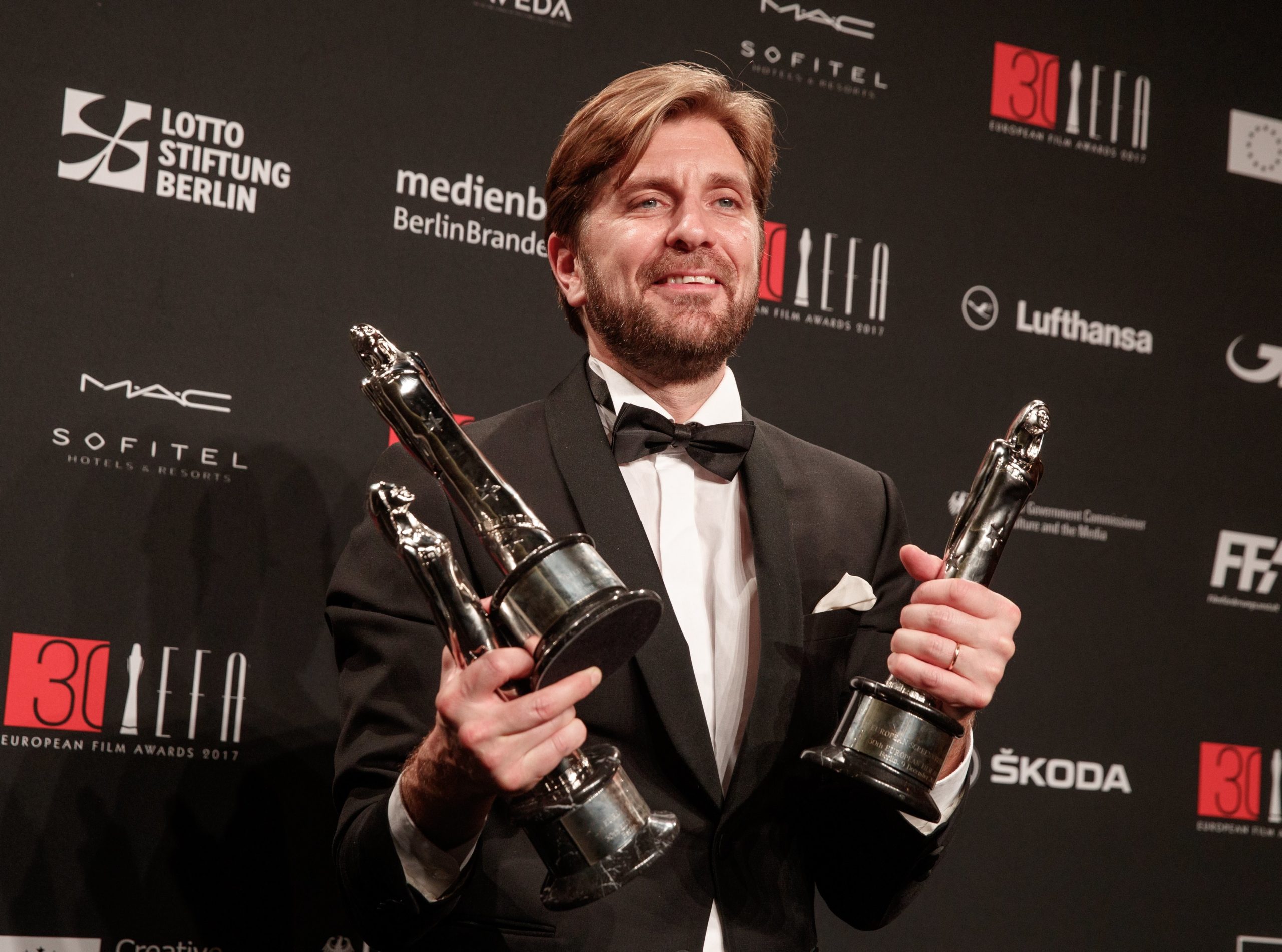 Family Film Project traz ao Porto o realizador sueco Ruben Östlund