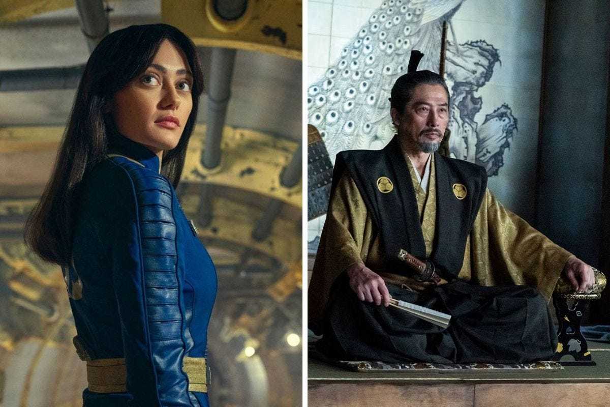 As melhores séries de 2024 (Parte II)