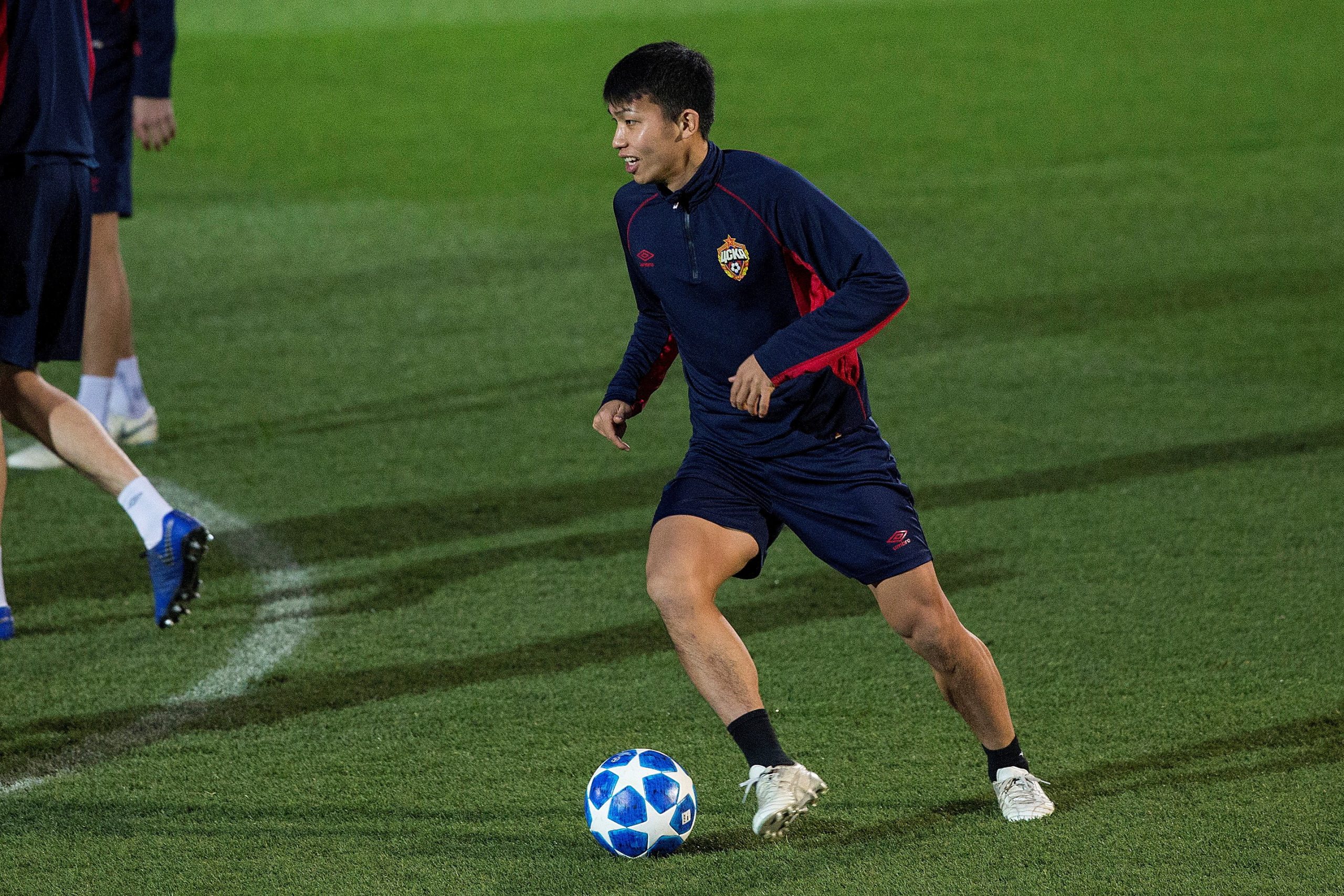 Futebolista Takuma Nishimura deixa Portimonense para regressar ao Japão