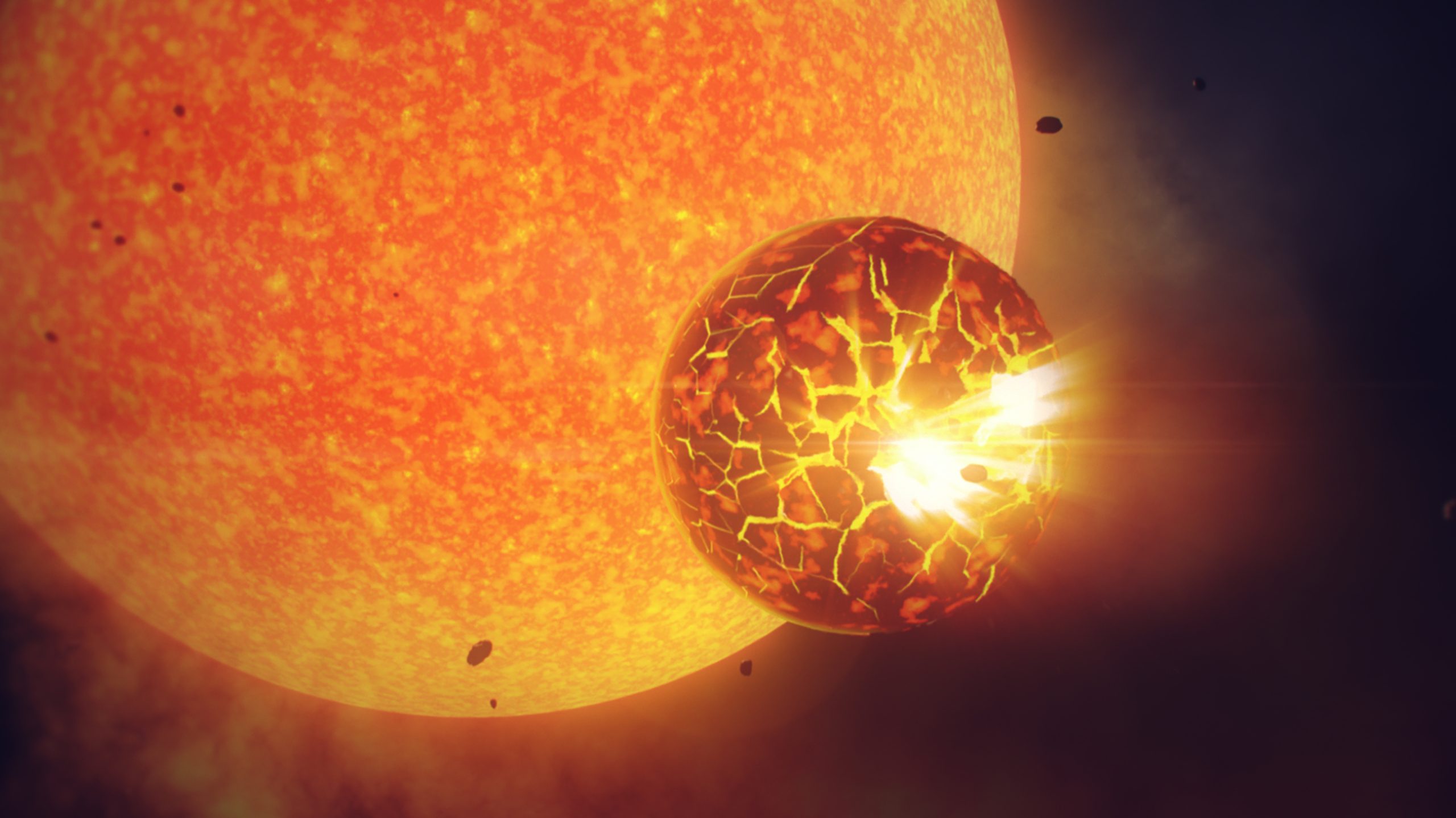 Semana do Espaço: Olhar o Universo através de duas séries