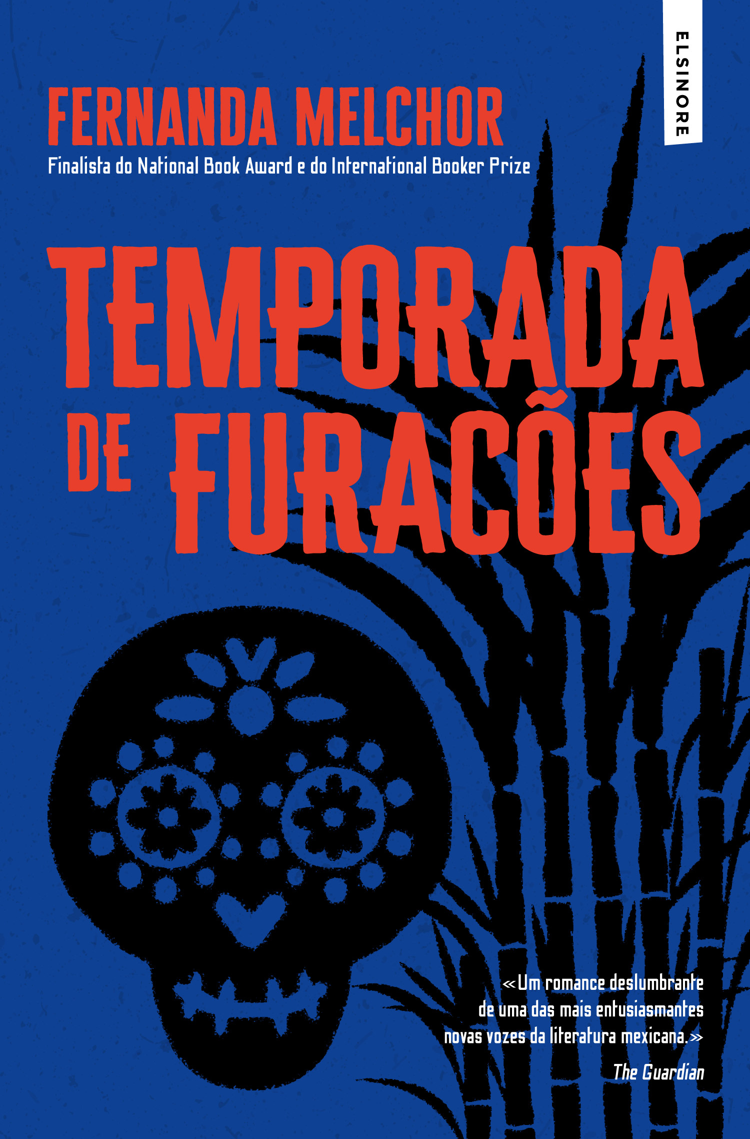 Escritora mexicana Fernanda Melchor chega a Portugal com “Temporada de furacões”