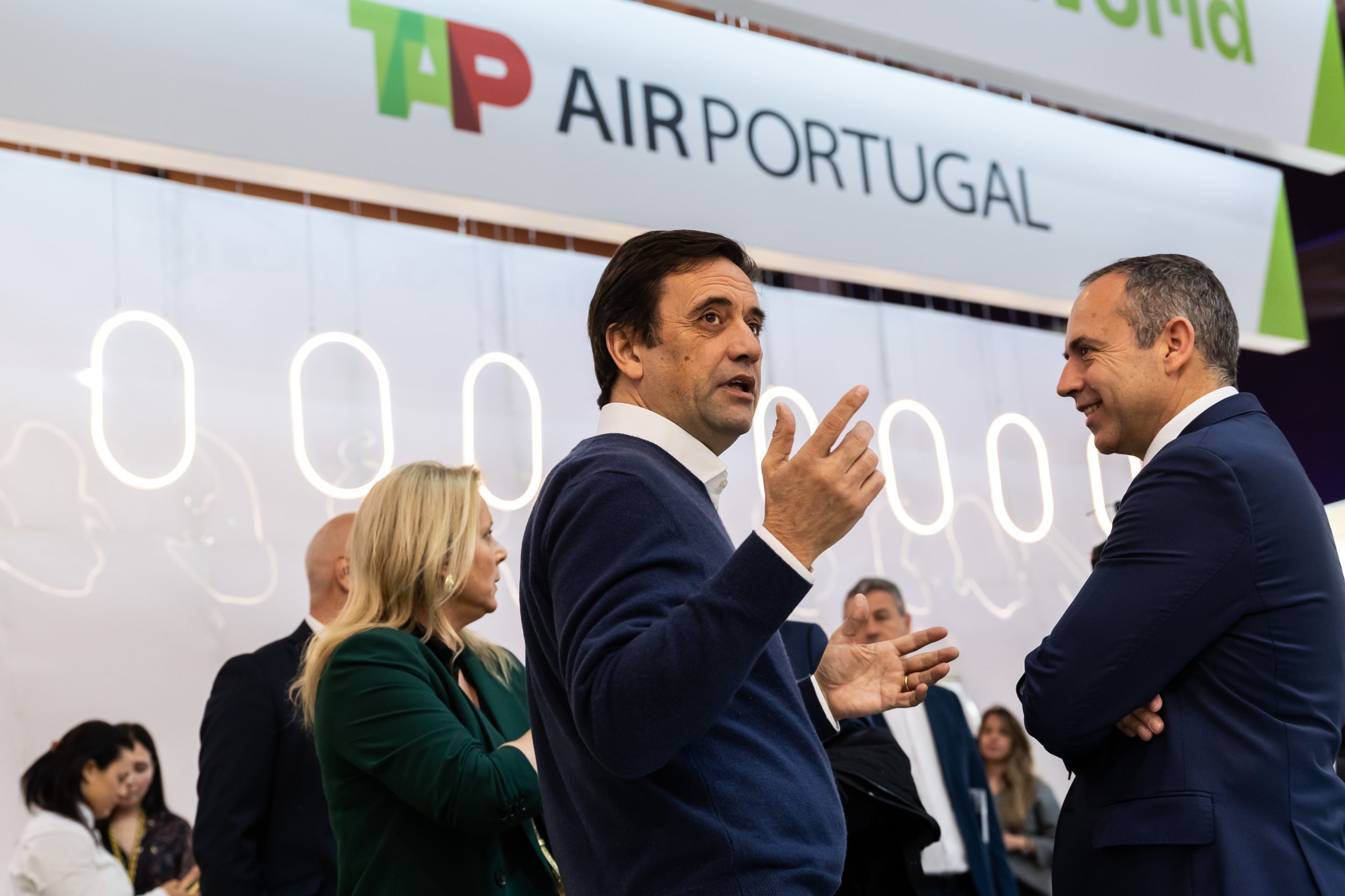 TAP espera segundo trimestre “muito melhor” do que primeiro