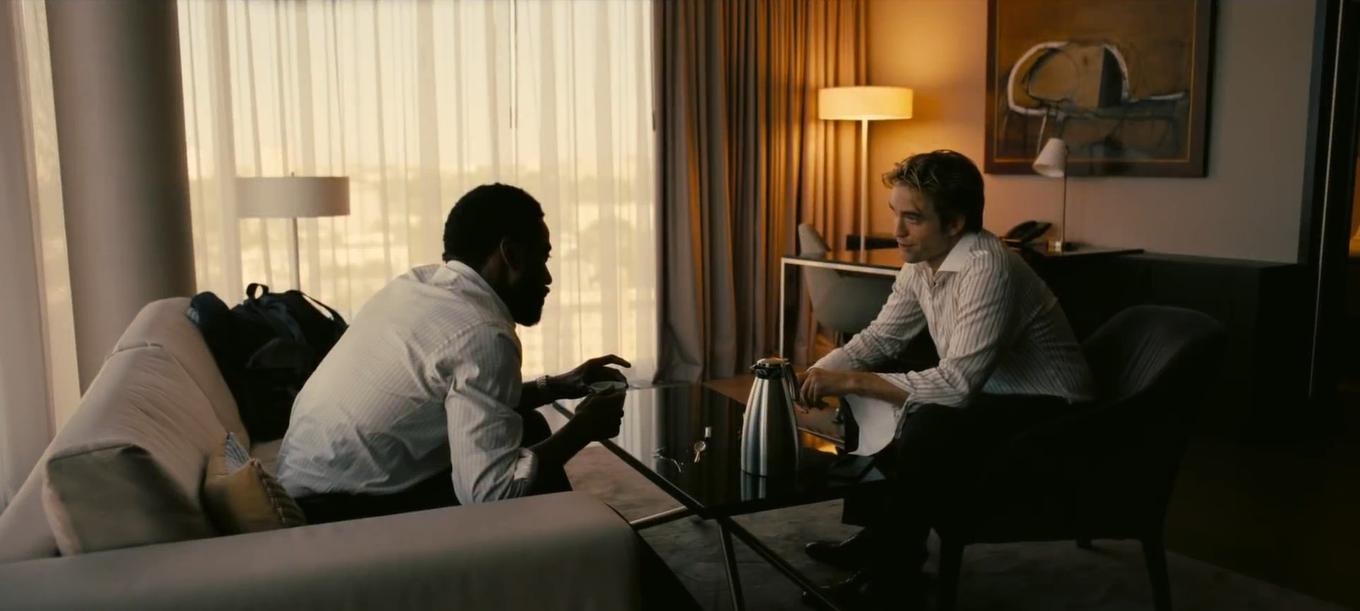 “Tenet”, de Christopher Nolan, estreia-se hoje em Portugal