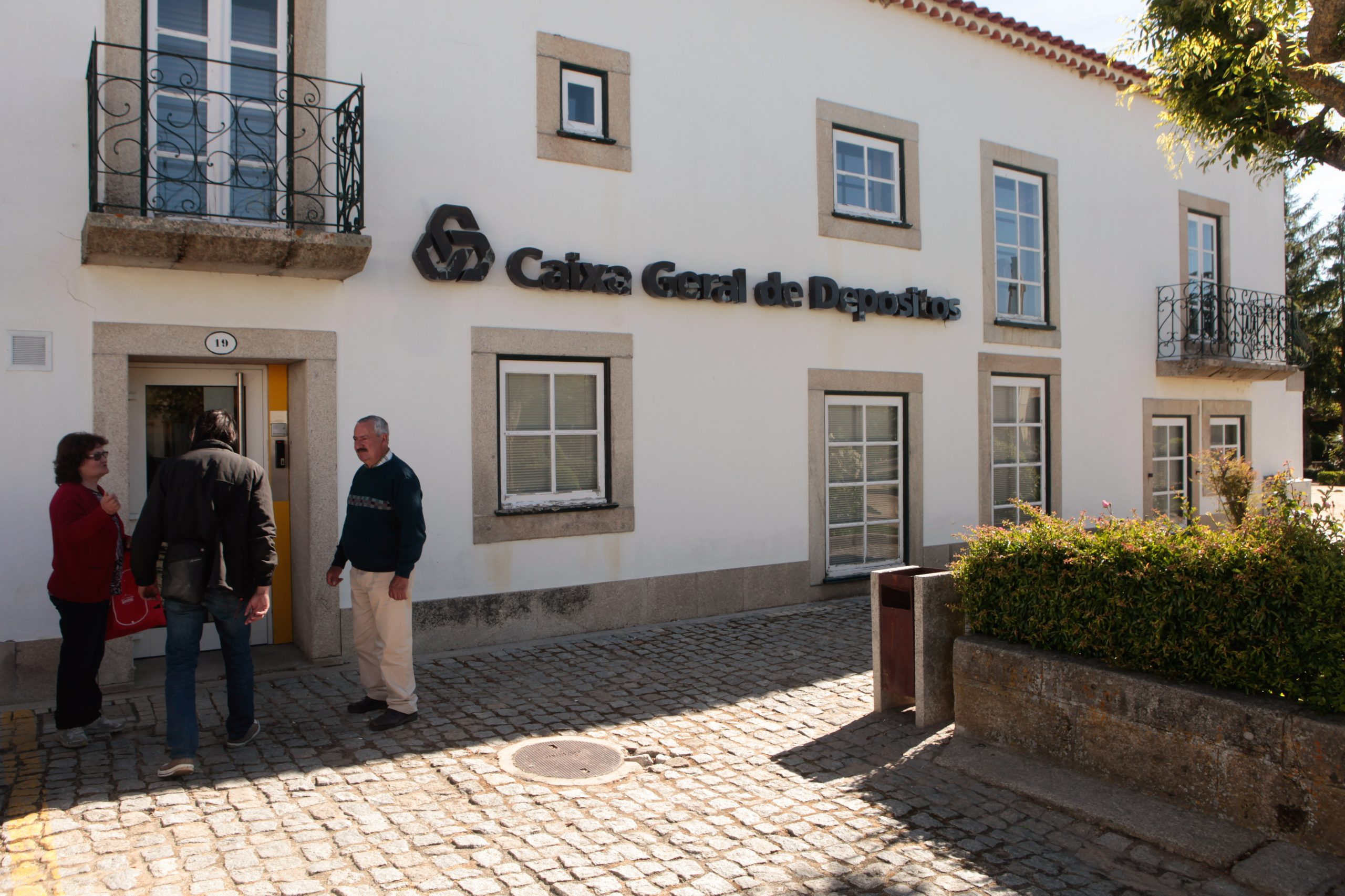 Câmara de Almeida satisfeita com acordo alcançado com a CGD