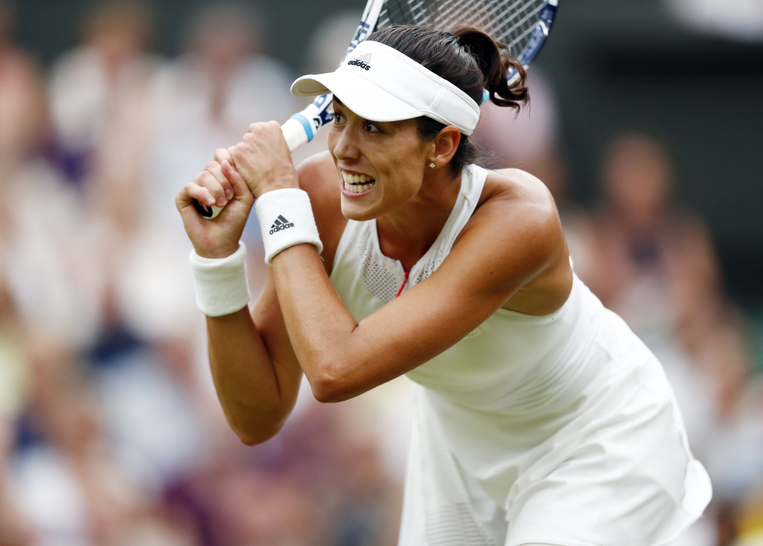 Garbiñe Muguruza vence Wimbledon