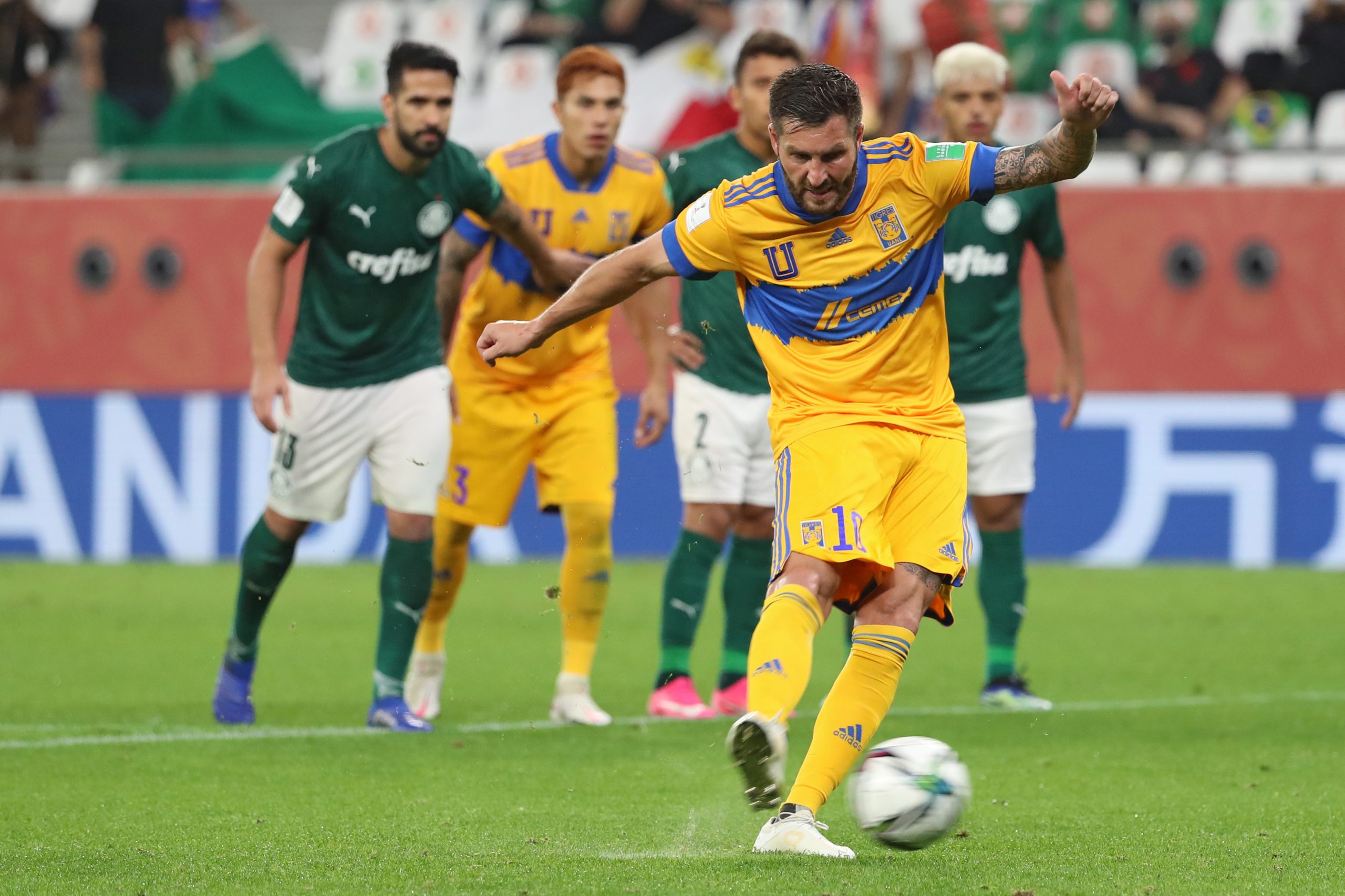 Faltou coragem ao Palmeiras. E o futebol sul-americano precisa de coragem
