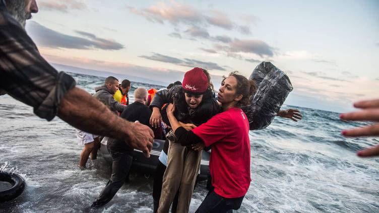 Migrantes, uma crise existencial para a União Europeia