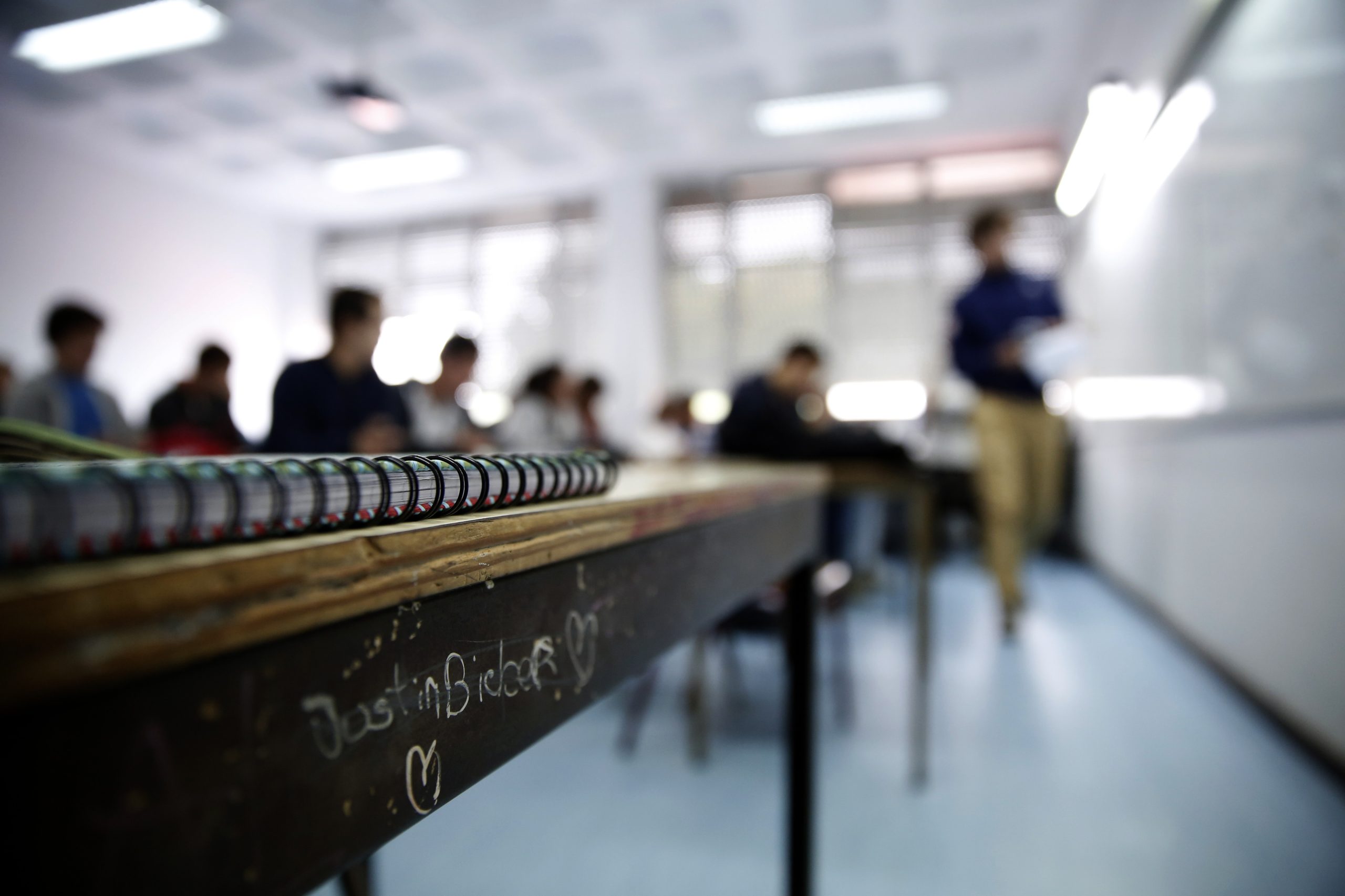 Verbas comunitárias vão permitir cem novos psicólogos para escolas em 2018