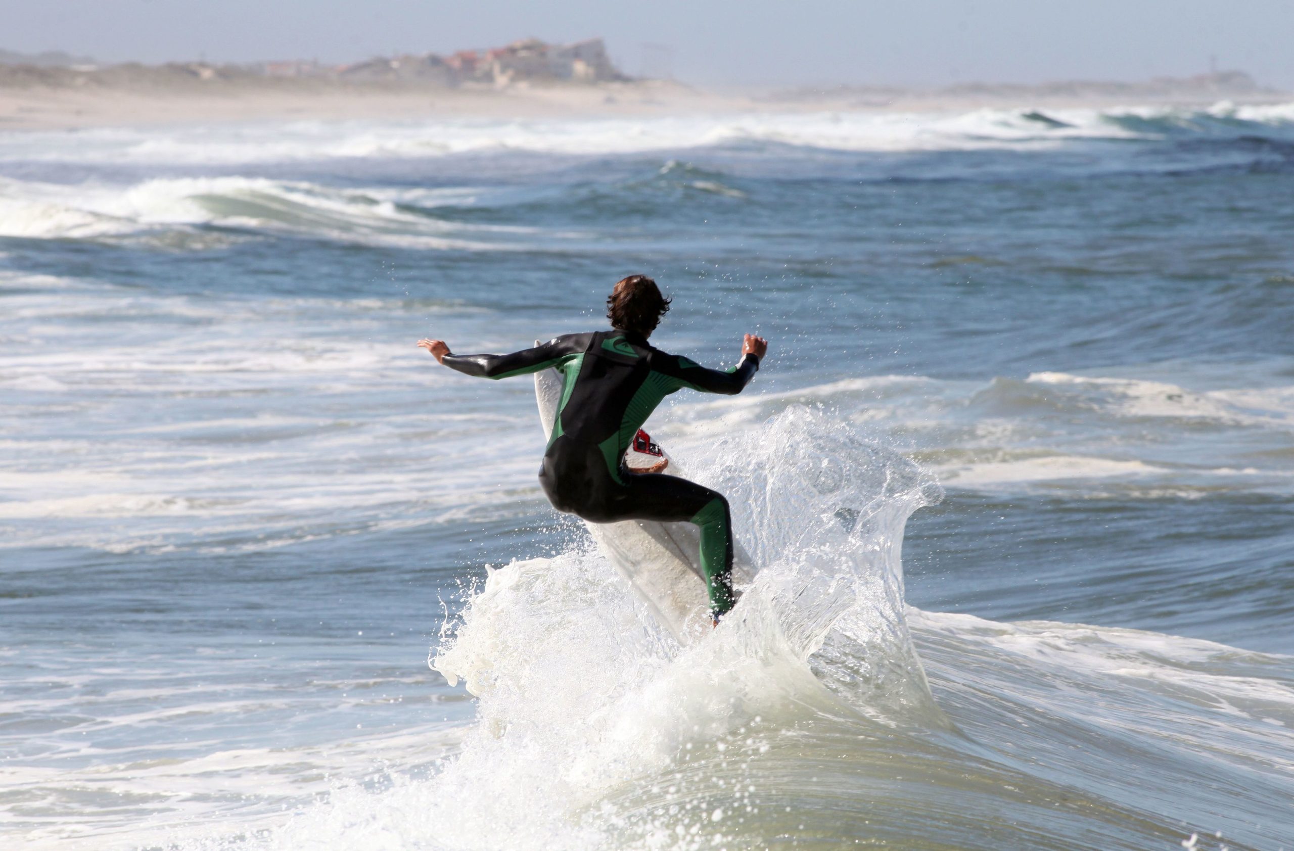 “Surf & Rescue”. Qual a ligação entre surf e salvamento aquático?