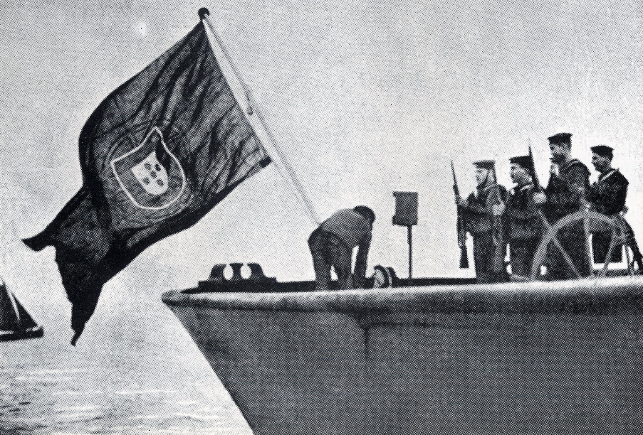 Há 100 anos, a Madeira foi bombardeada por um submarino alemão