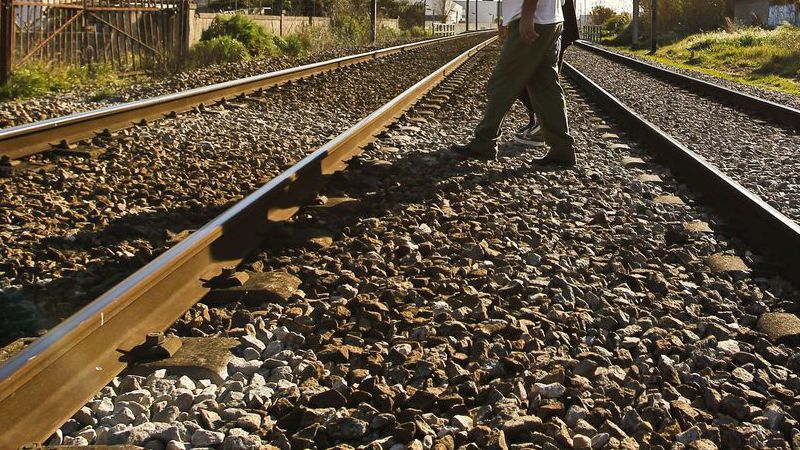 Circulação ferroviária na Linha do Norte interrompida até ao fim da manhã de 2.ªfeira