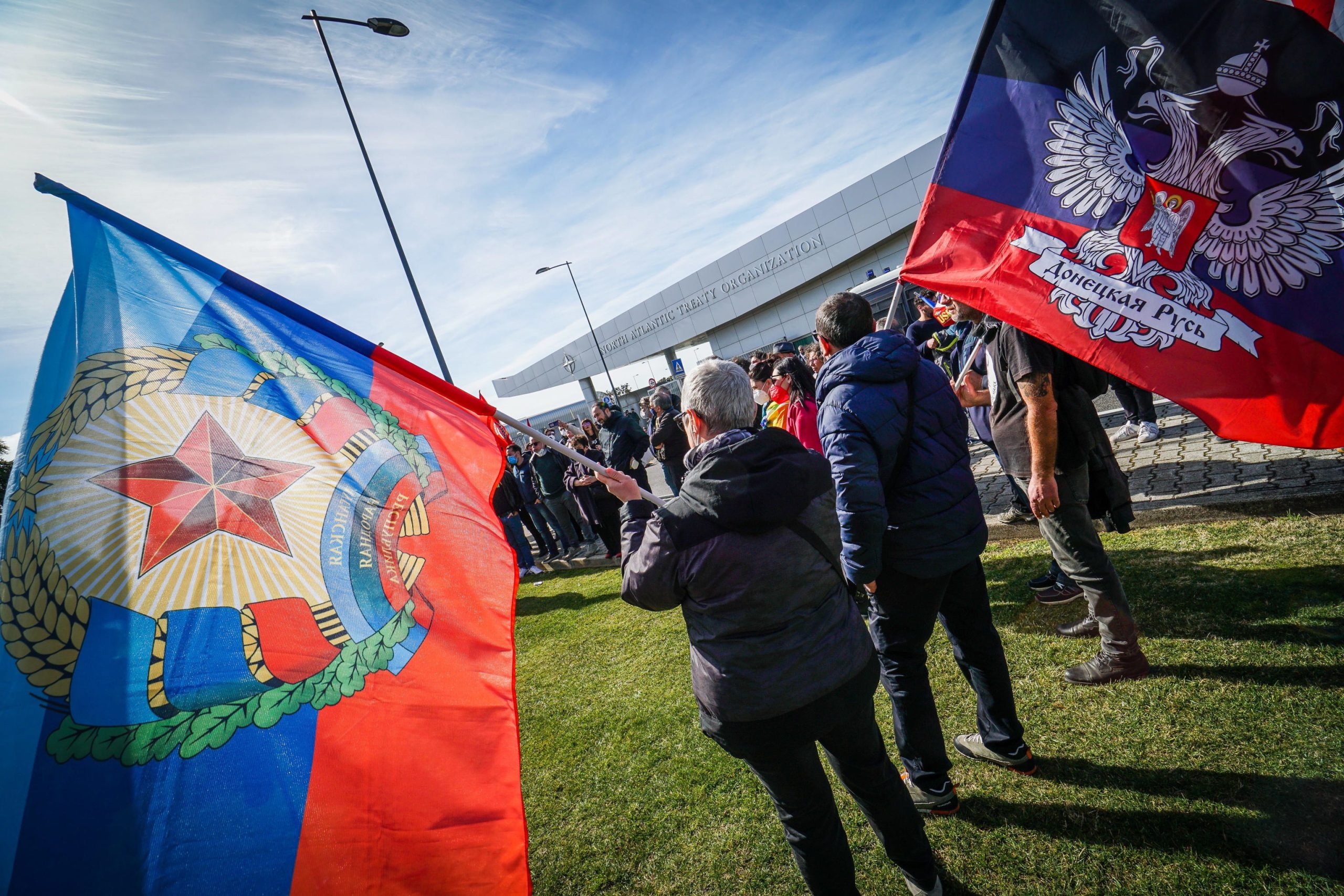 Donetsk e Lugansk continuam reconhecidos como território ucraniano, diz Oleksii Danilov