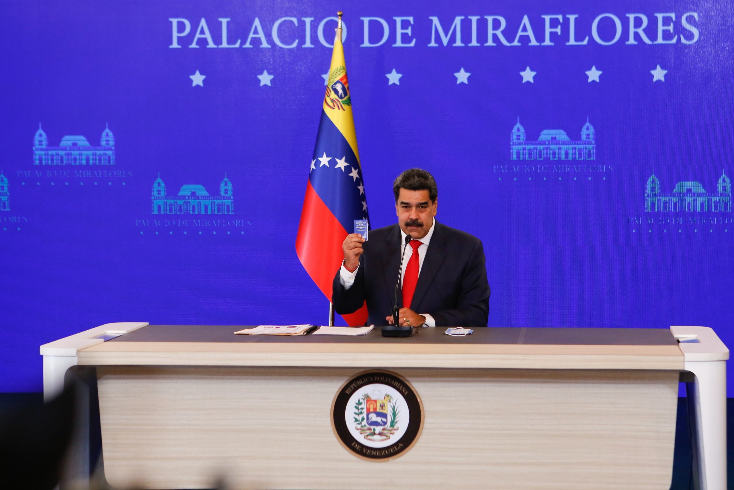 Maduro acusa homólogo colombiano de planear o seu assassinato durante as eleições venezuelanas