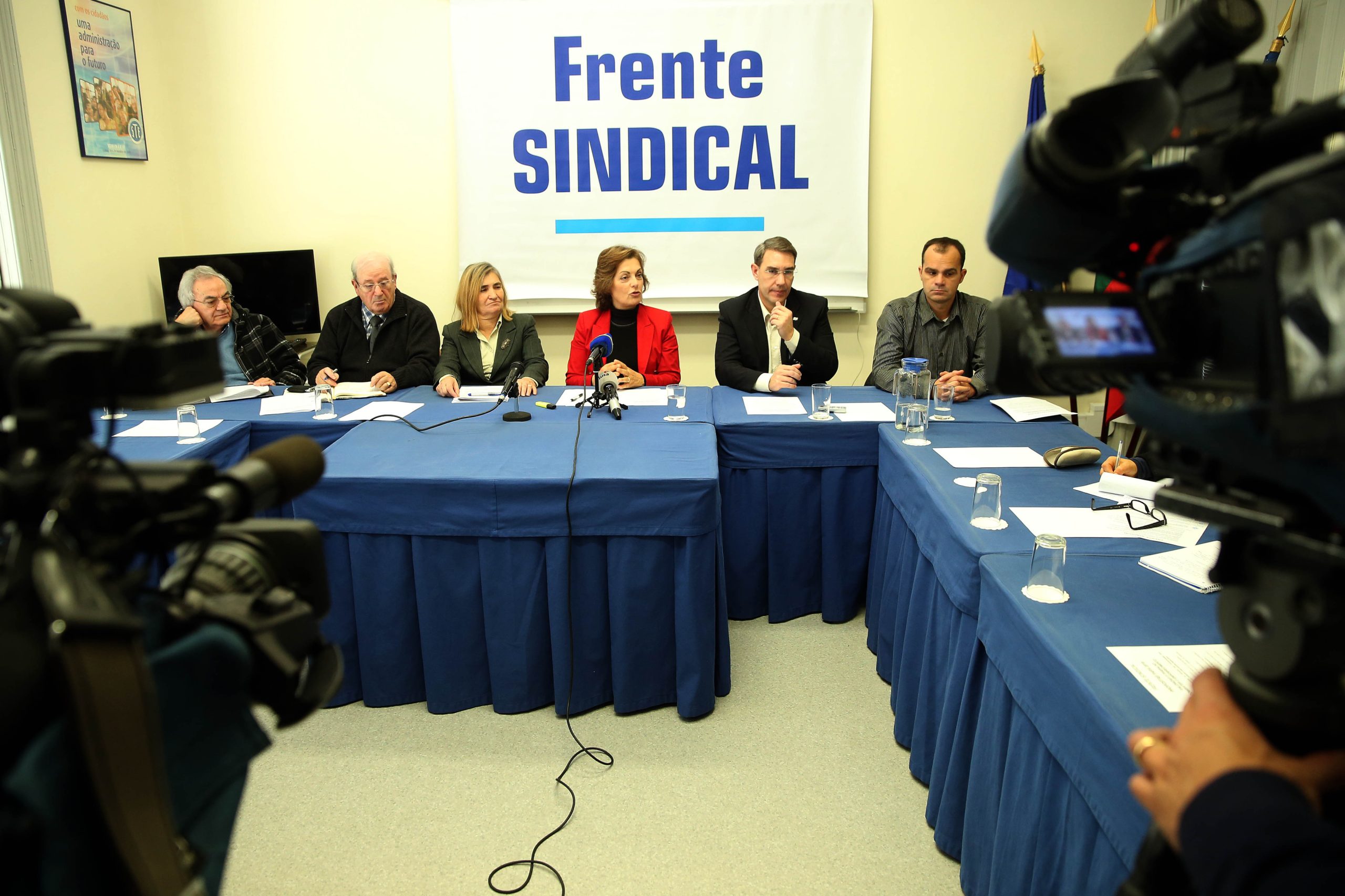 Frente Comum diz que descongelamento de carreiras é “obrigação do Governo”