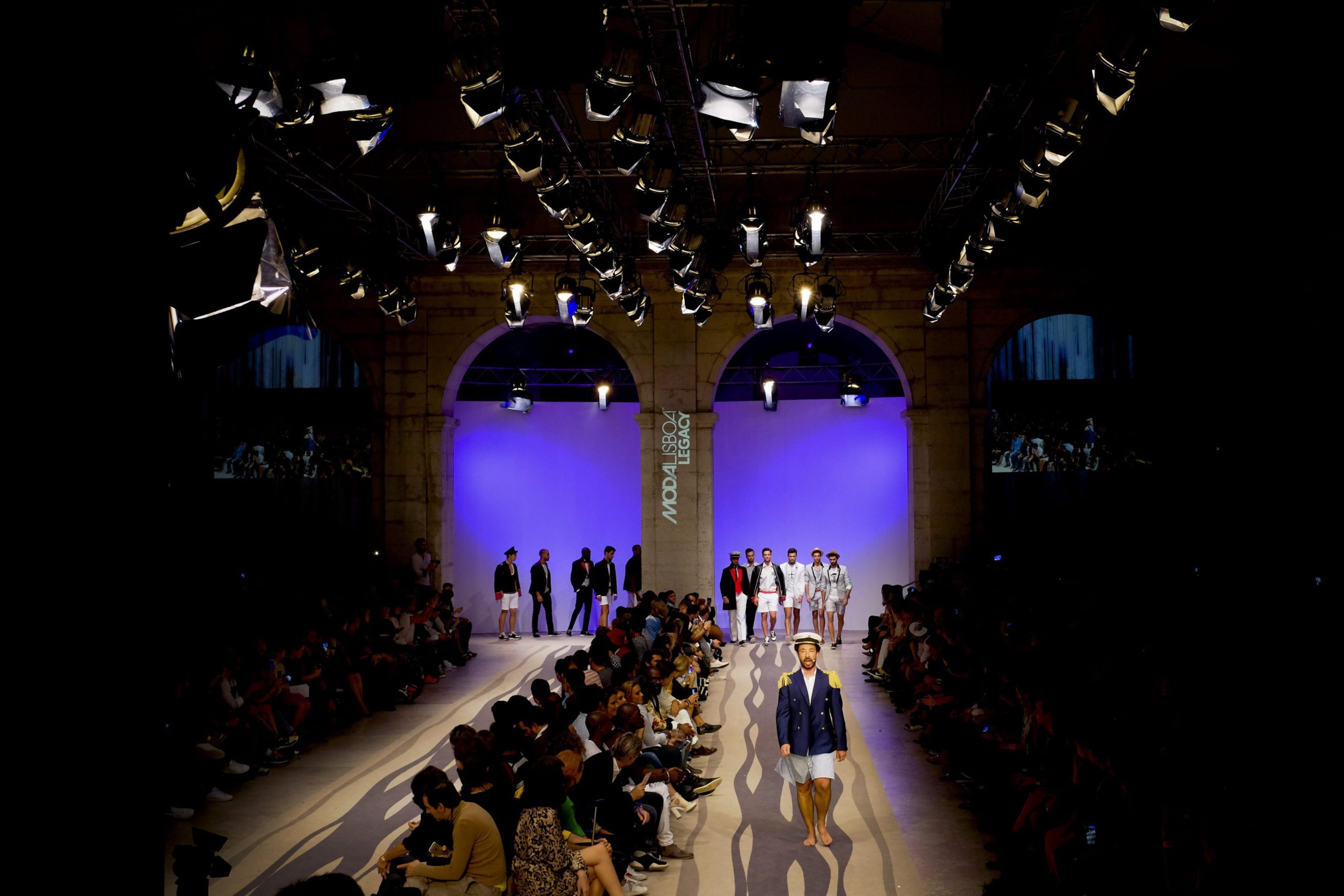 Nuno Gama nomeado para prémios internacionais Fashion Net Awards 2016