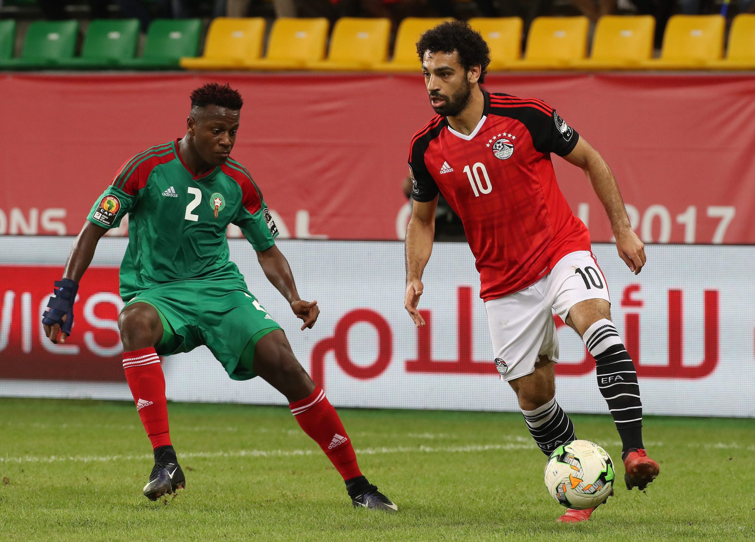 CAN2017: Egito afasta Marrocos e defronta Burkina Faso de Paulo Duarte nas ‘meias’