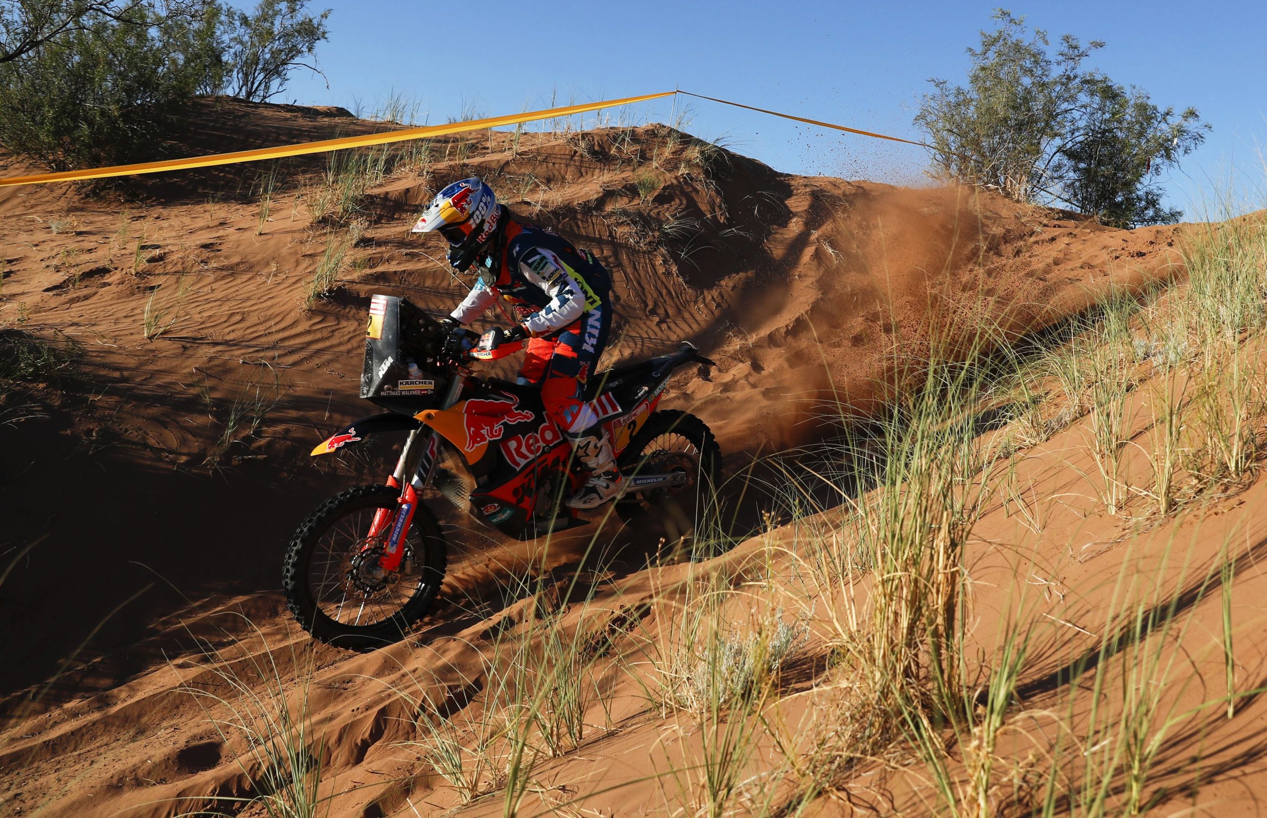 Dakar2018: Austríaco Matthias Walkner vence nas motos