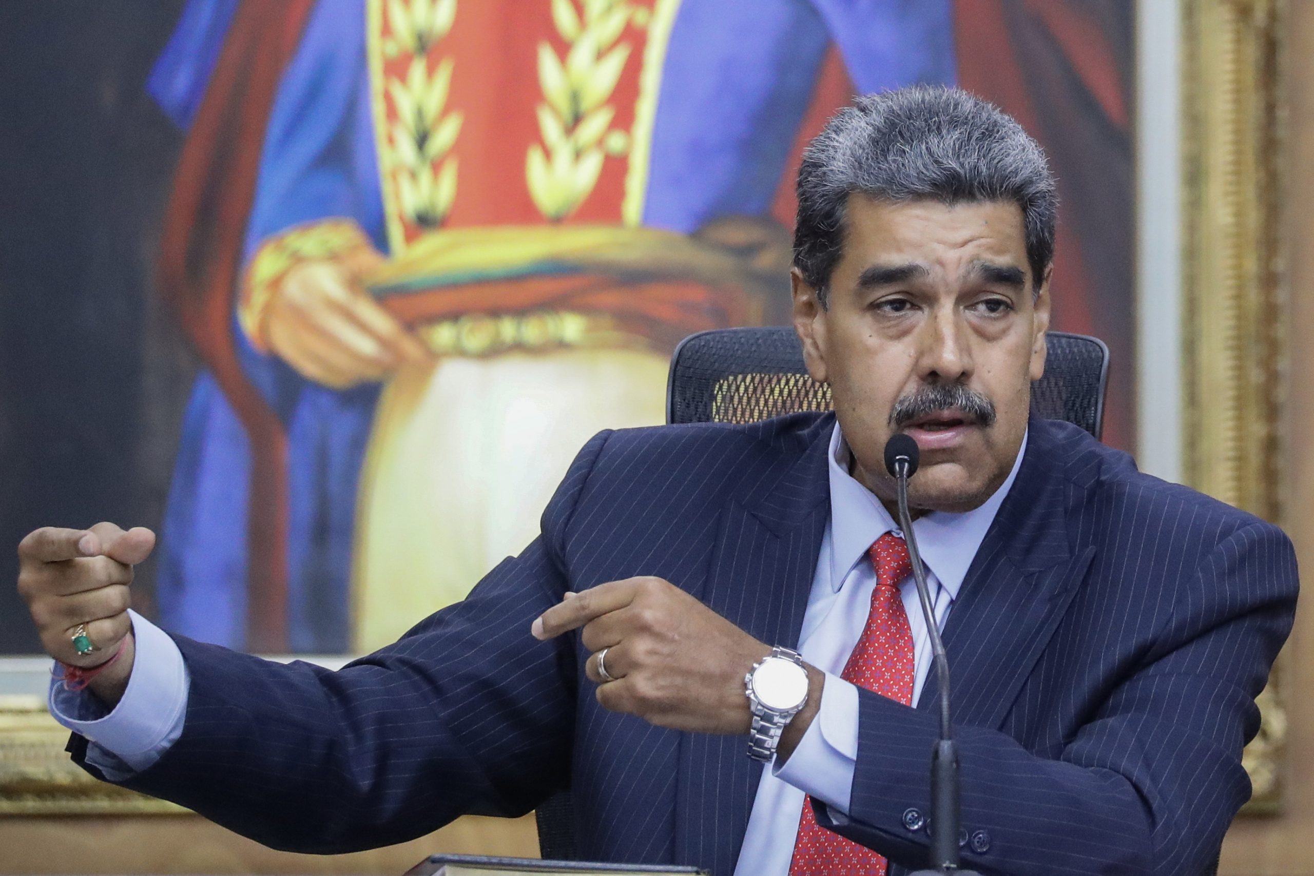 Nicolás Maduro vai ser julgado a partir de junho de 2027