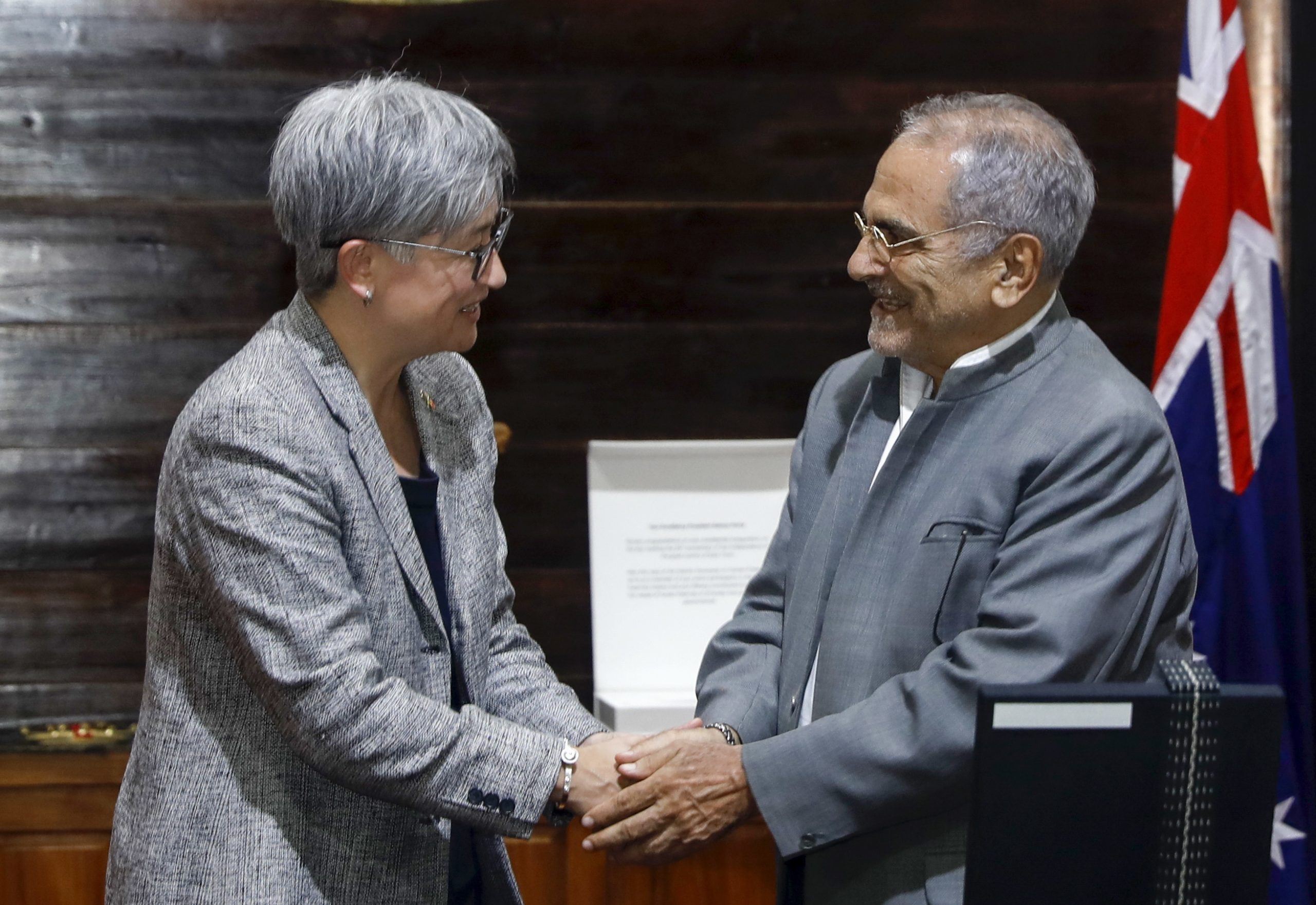 José Ramos-Horta começa visita oficial à Austrália para desbloquear o diferendo entre os dois países sobre gasoduto