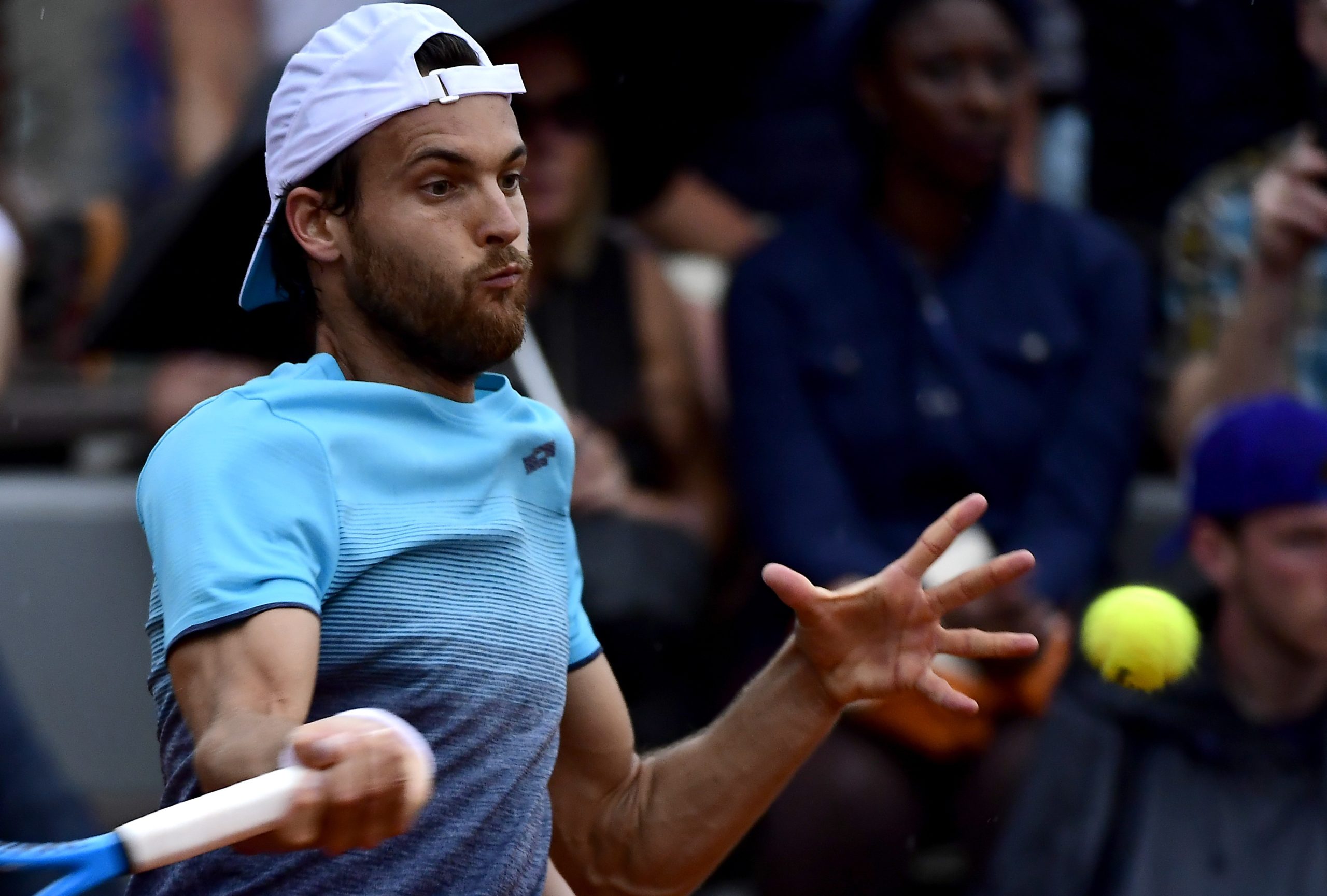 João Sousa segue para os quartos de final do torneio de Antália