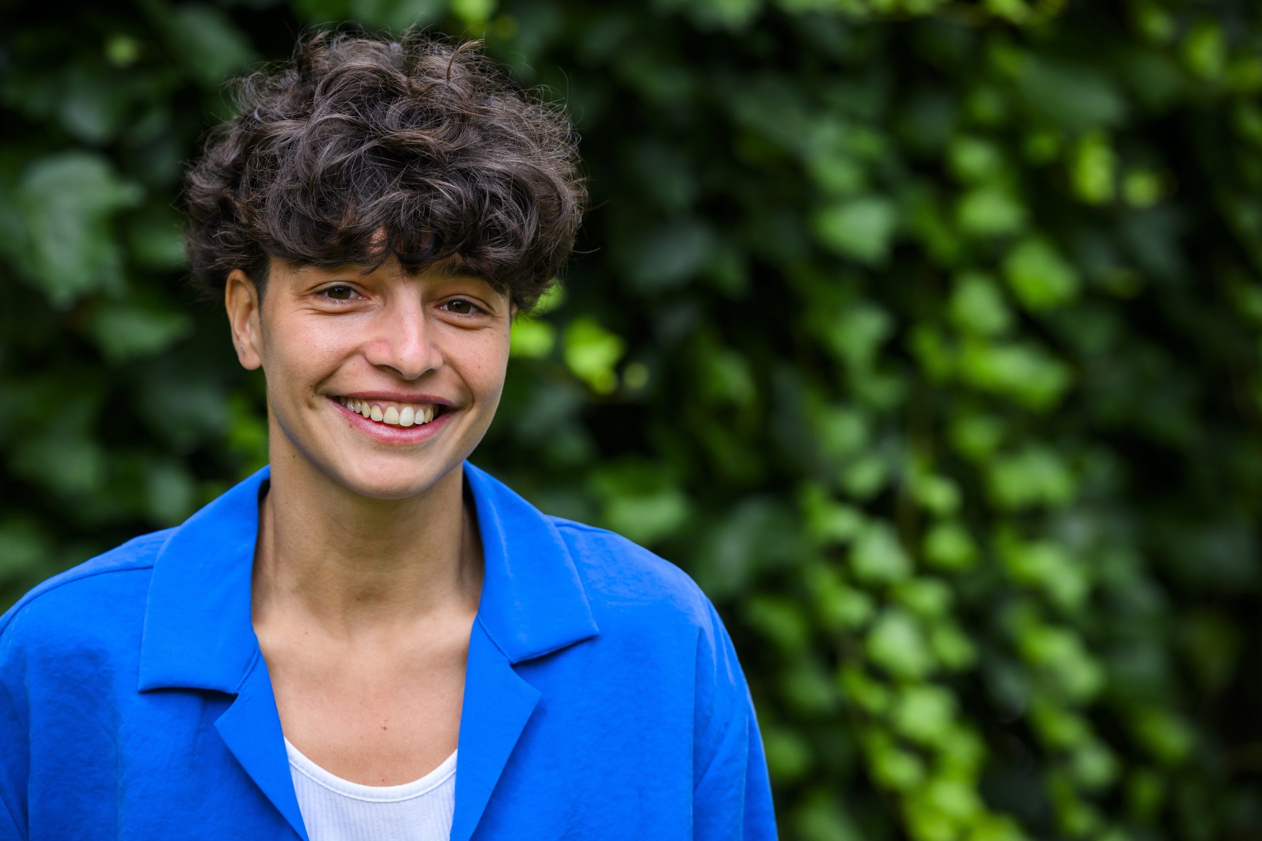 Filme de Leonor Teles vence principal galardão em festival da Islândia