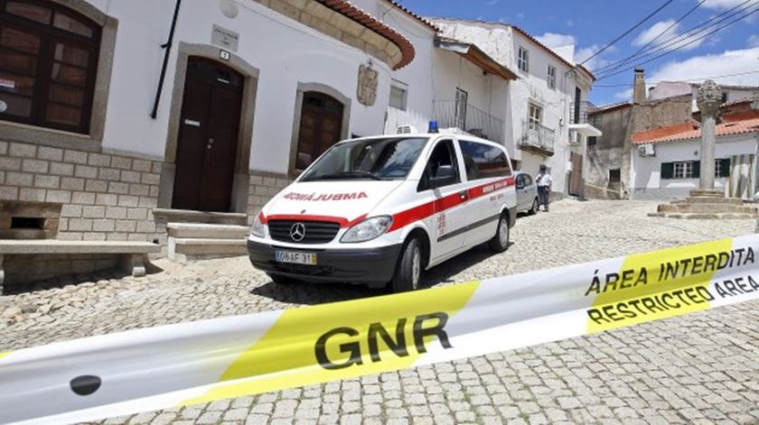 Quase metade da criminalidade violenta e grave do país registada na área judicial de Lisboa